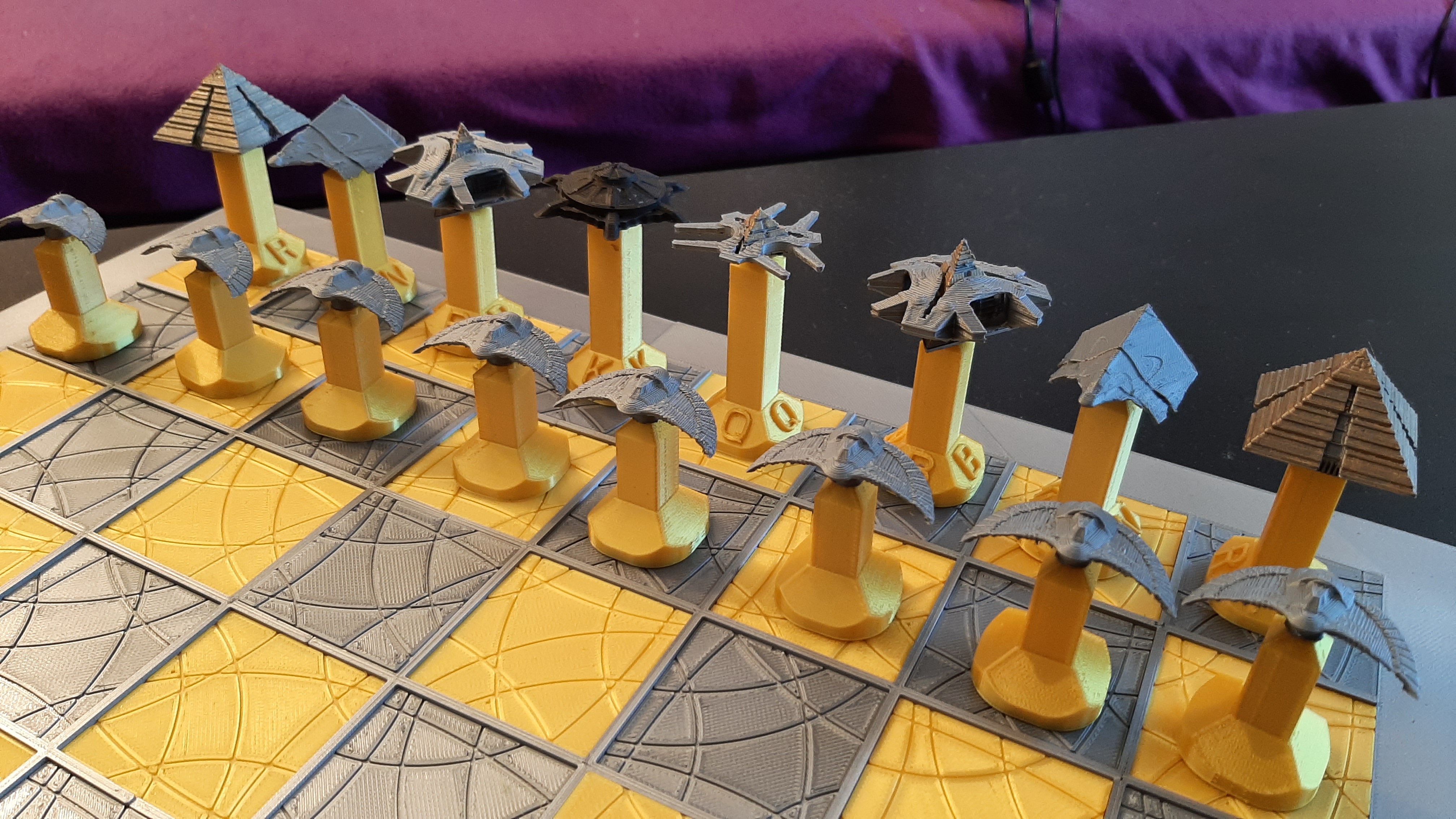 Stargate Chess preview 3