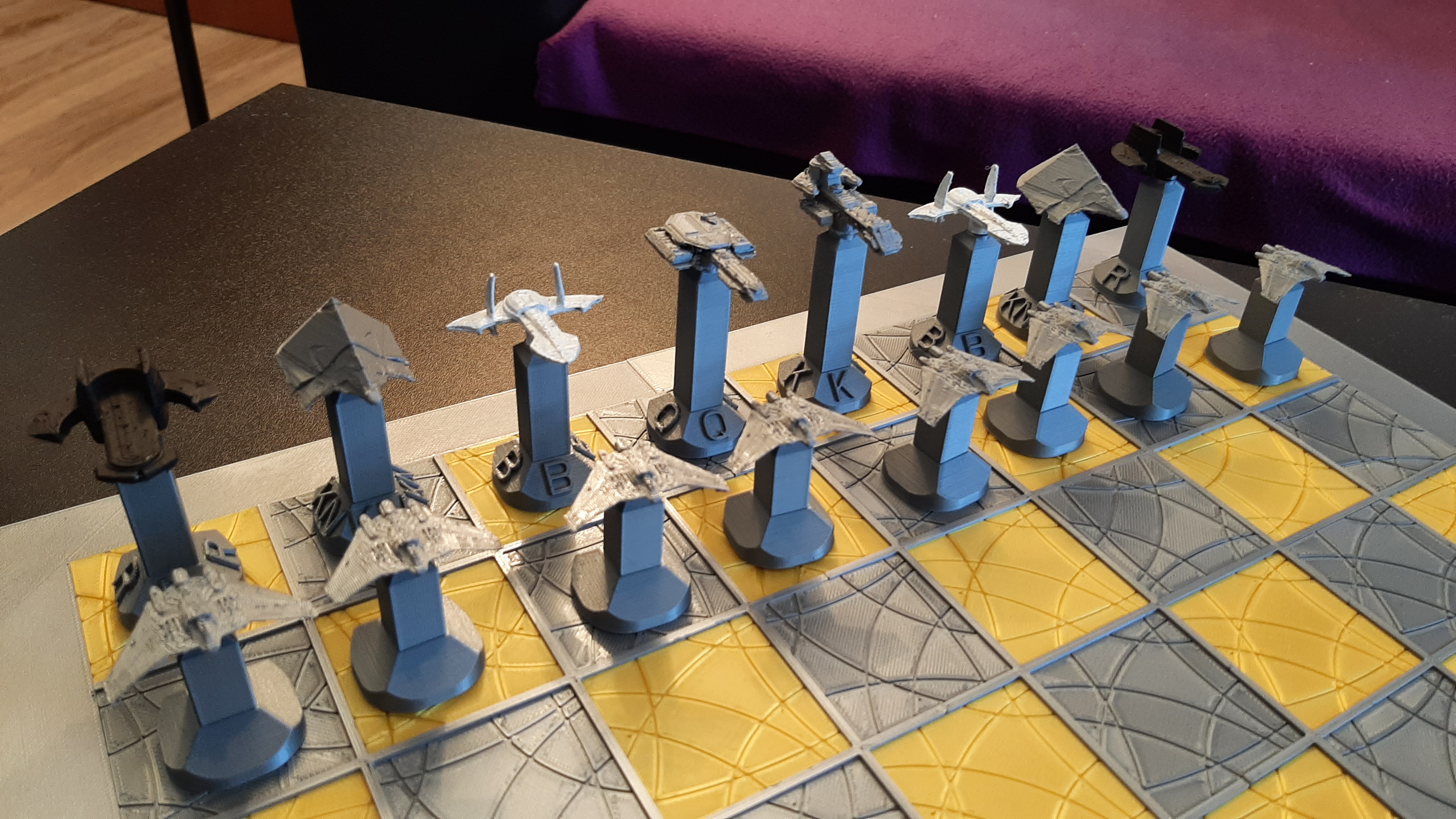 Stargate Chess preview 4