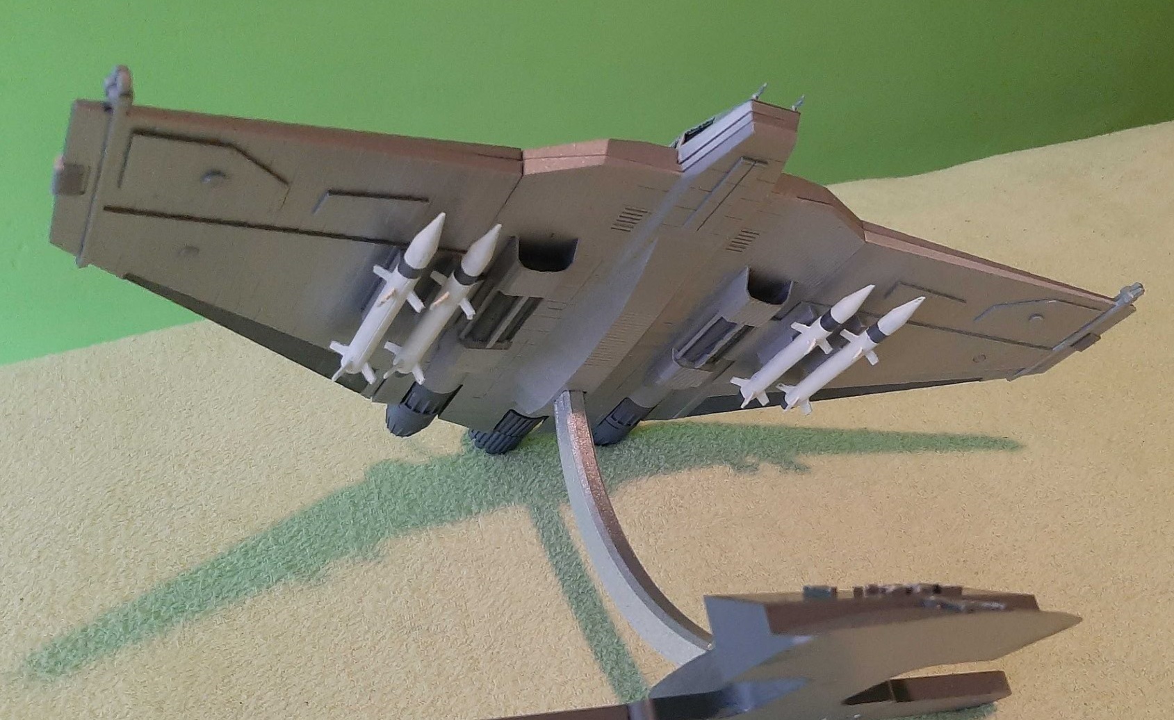 F-302 From Stargate preview 2