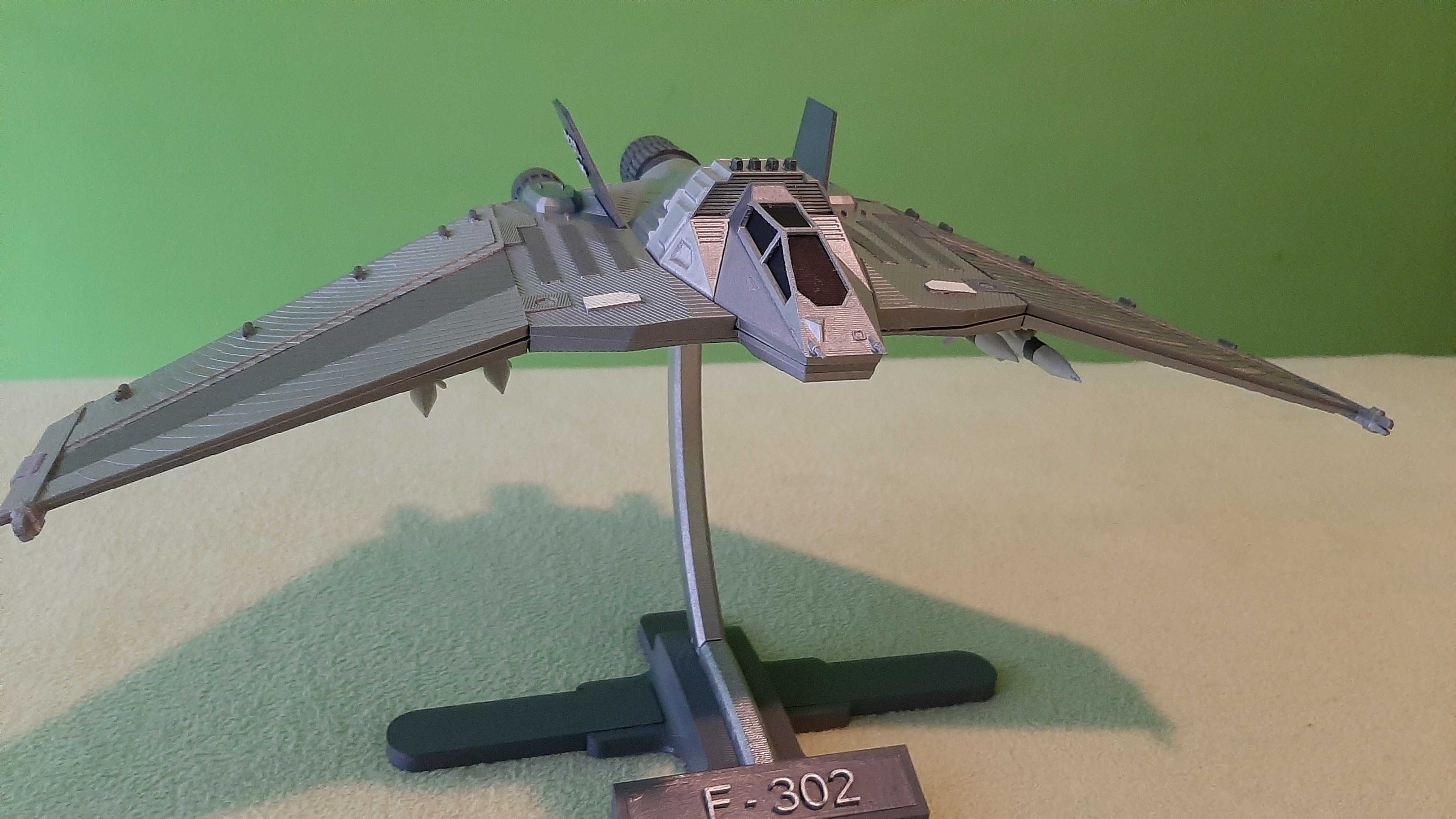F-302 From Stargate preview 3