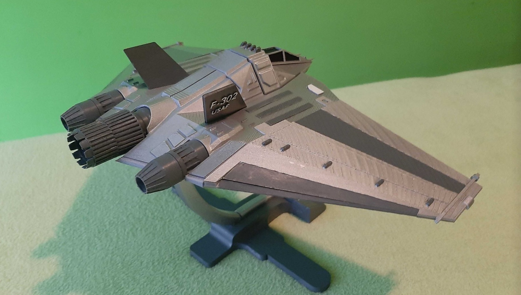 F-302 From Stargate preview 4