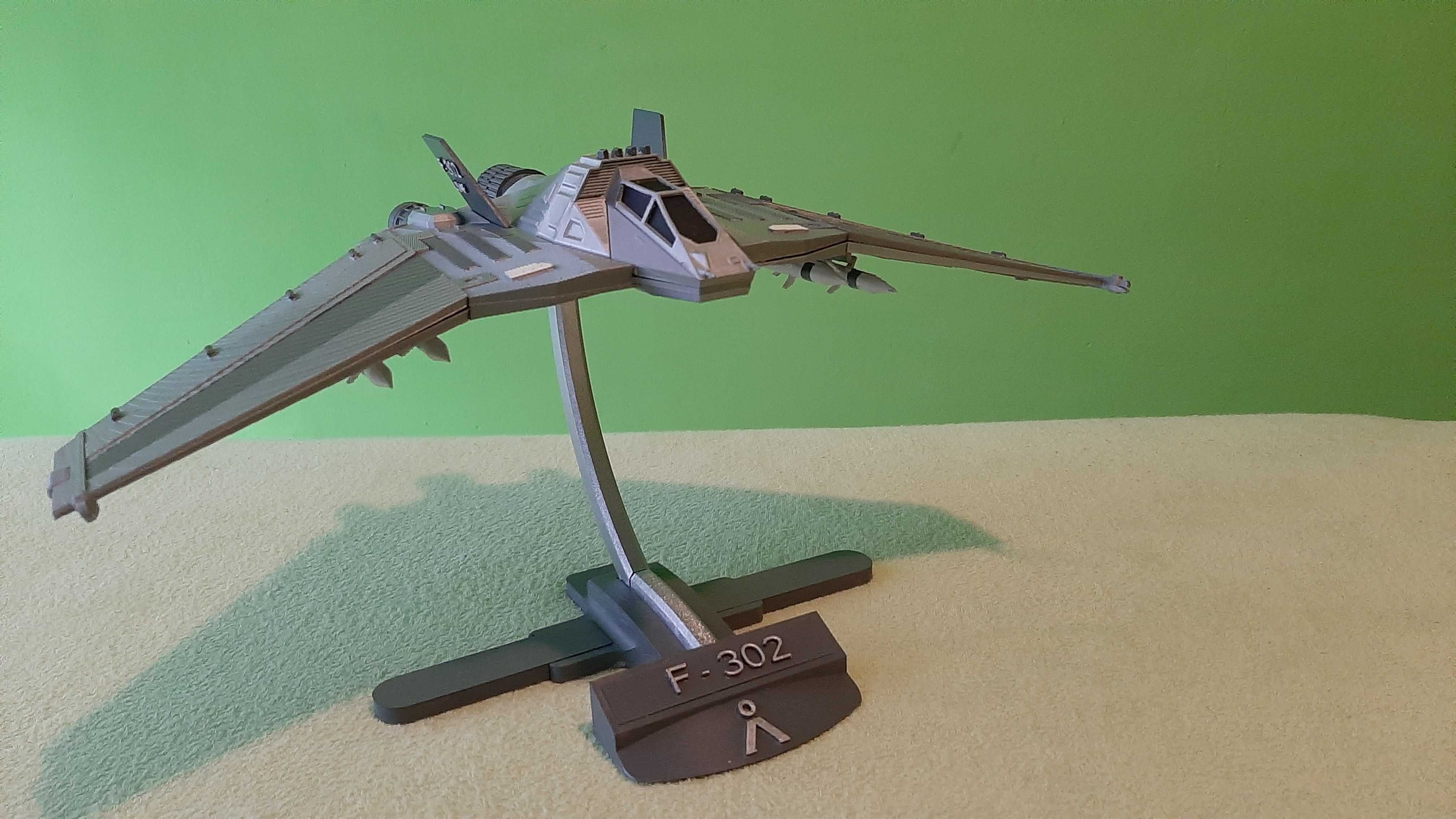 F-302 From Stargate preview 5