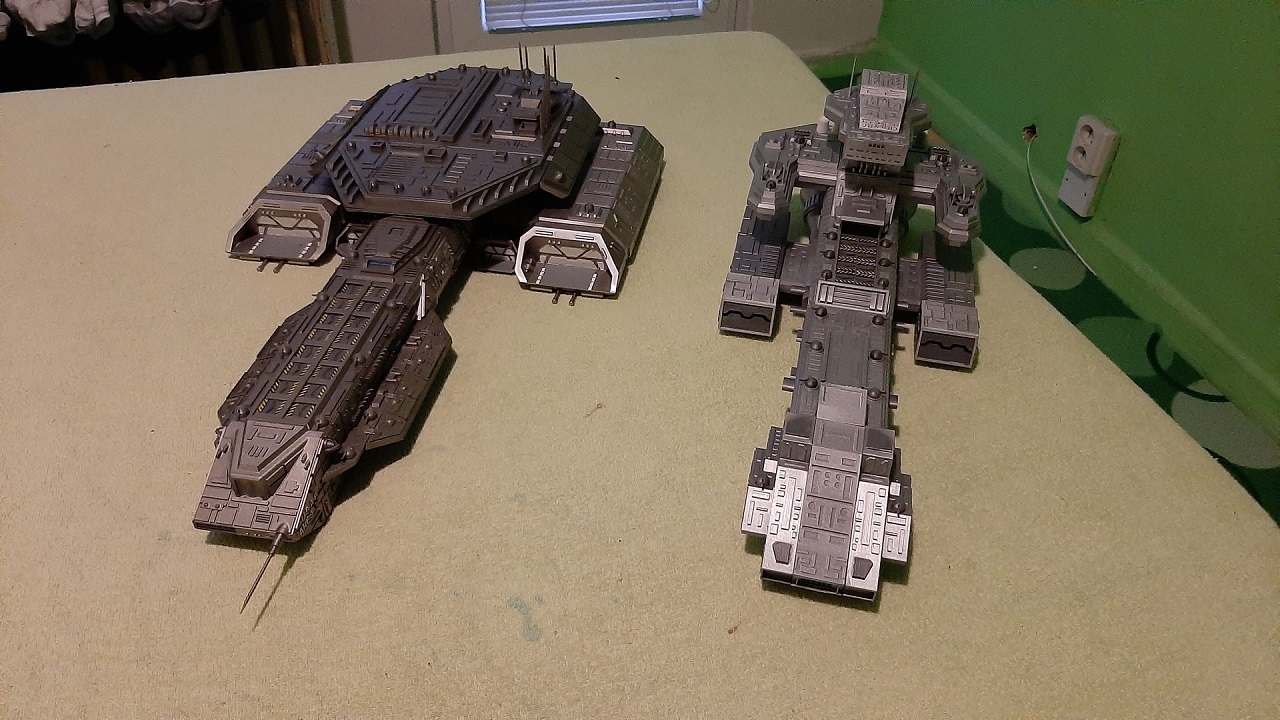 X-303 Prometheus preview 2