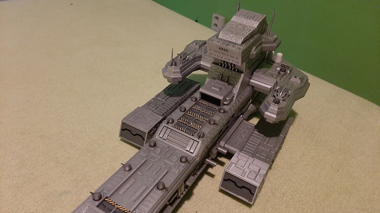 X-303 Prometheus preview 3