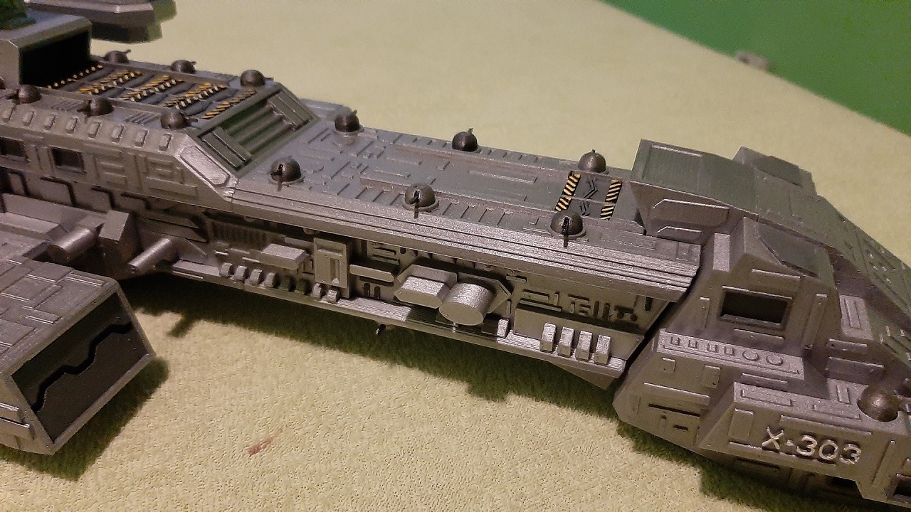 X-303 Prometheus preview 4