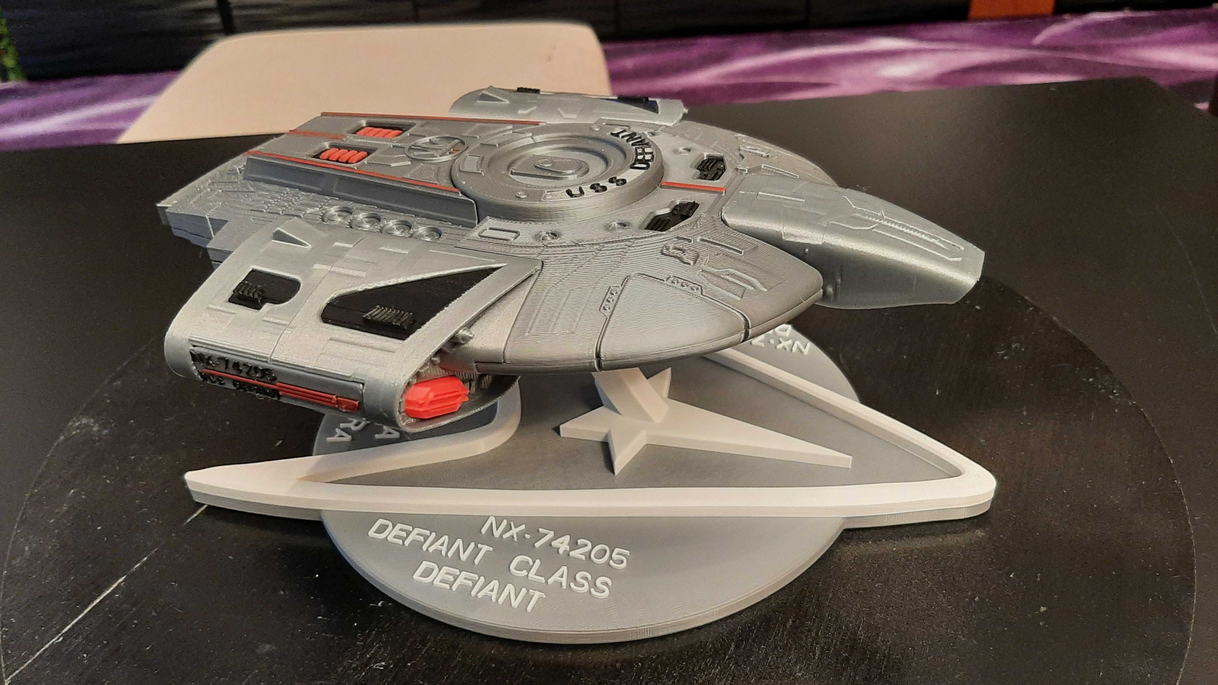 Defiant - Defiant Class preview