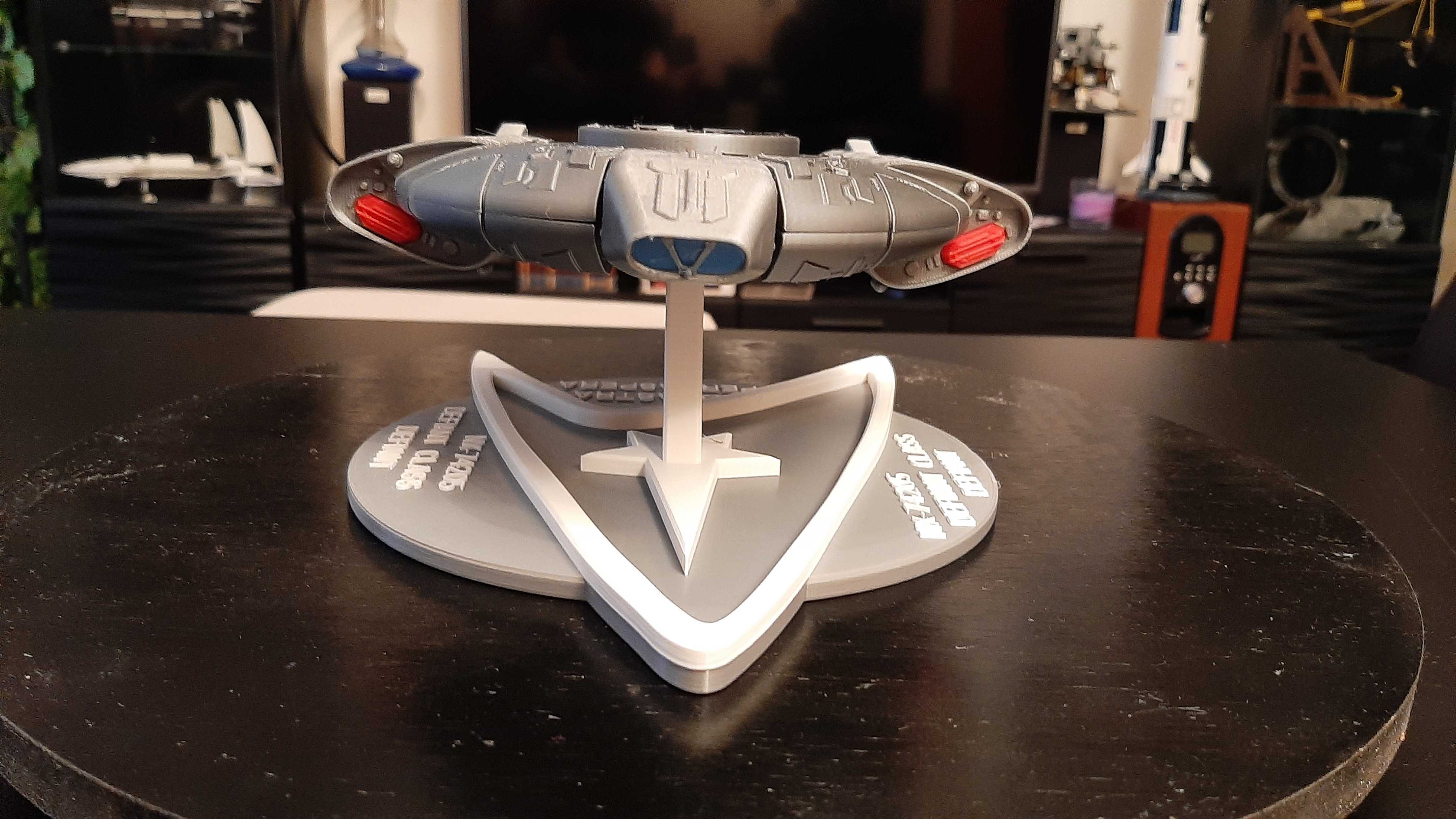 Defiant - Defiant Class preview 3