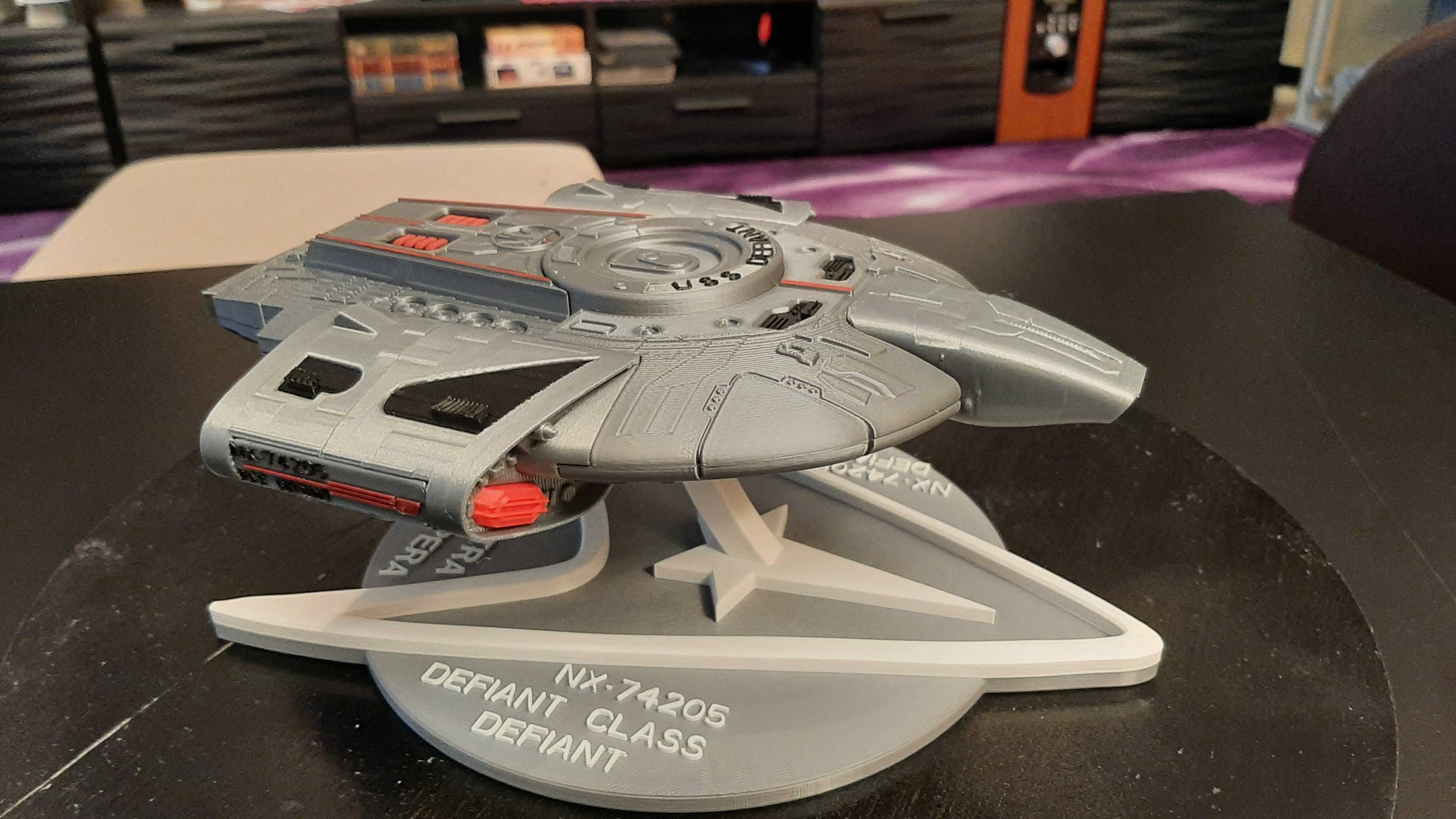 Defiant - Defiant Class preview 4