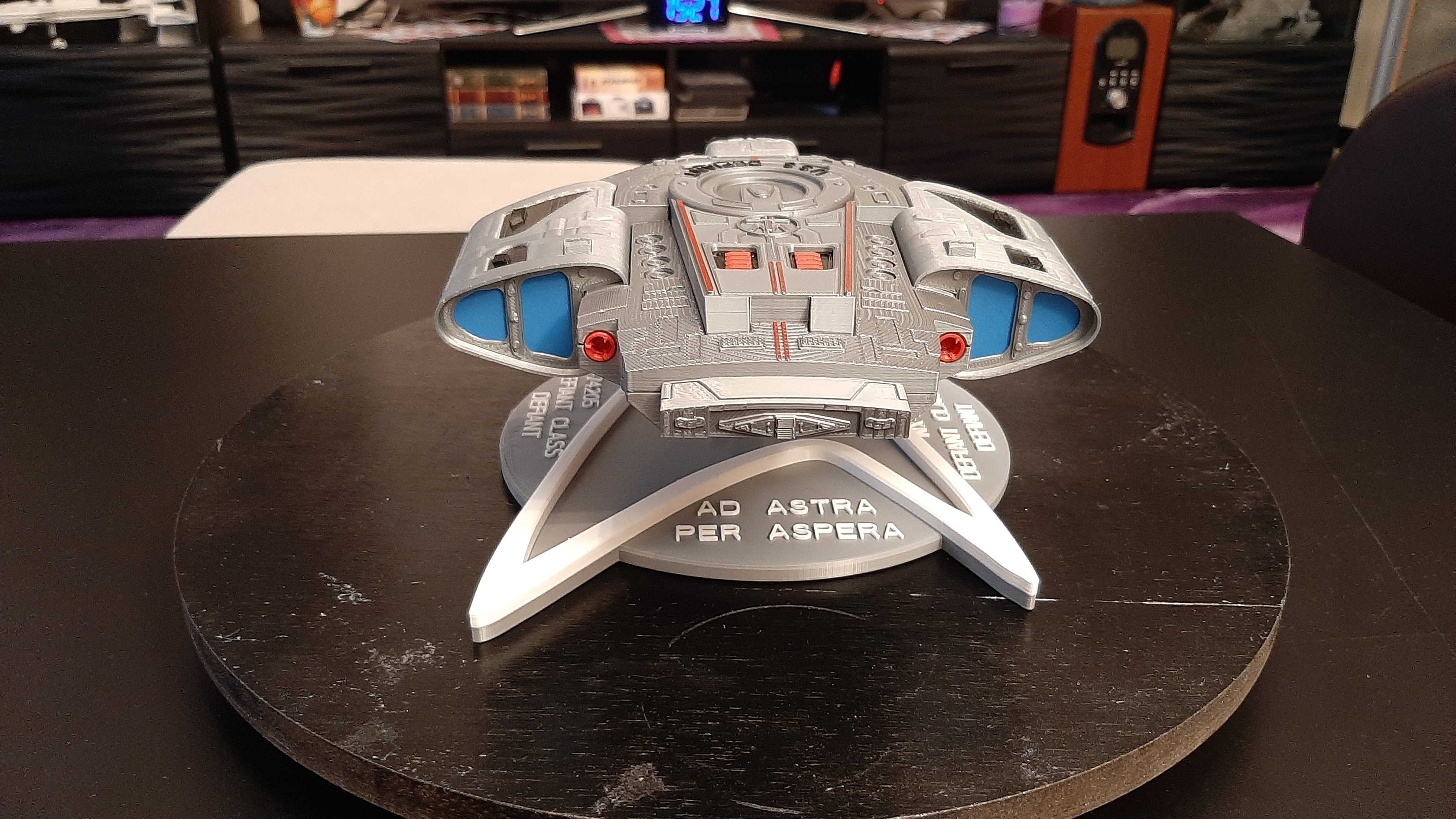 Defiant - Defiant Class preview 5