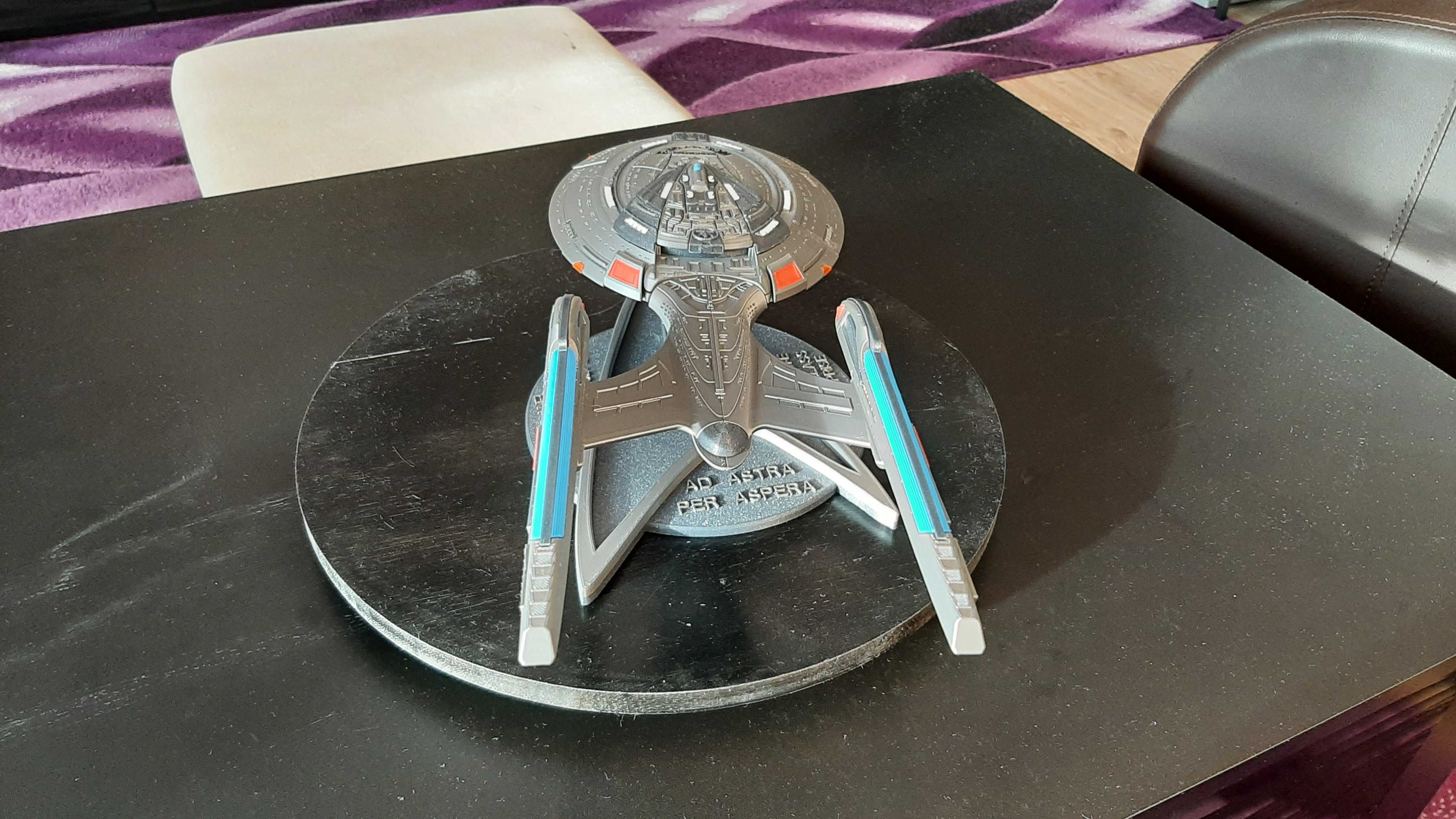 Enterprise-E Sovereign Class preview 5