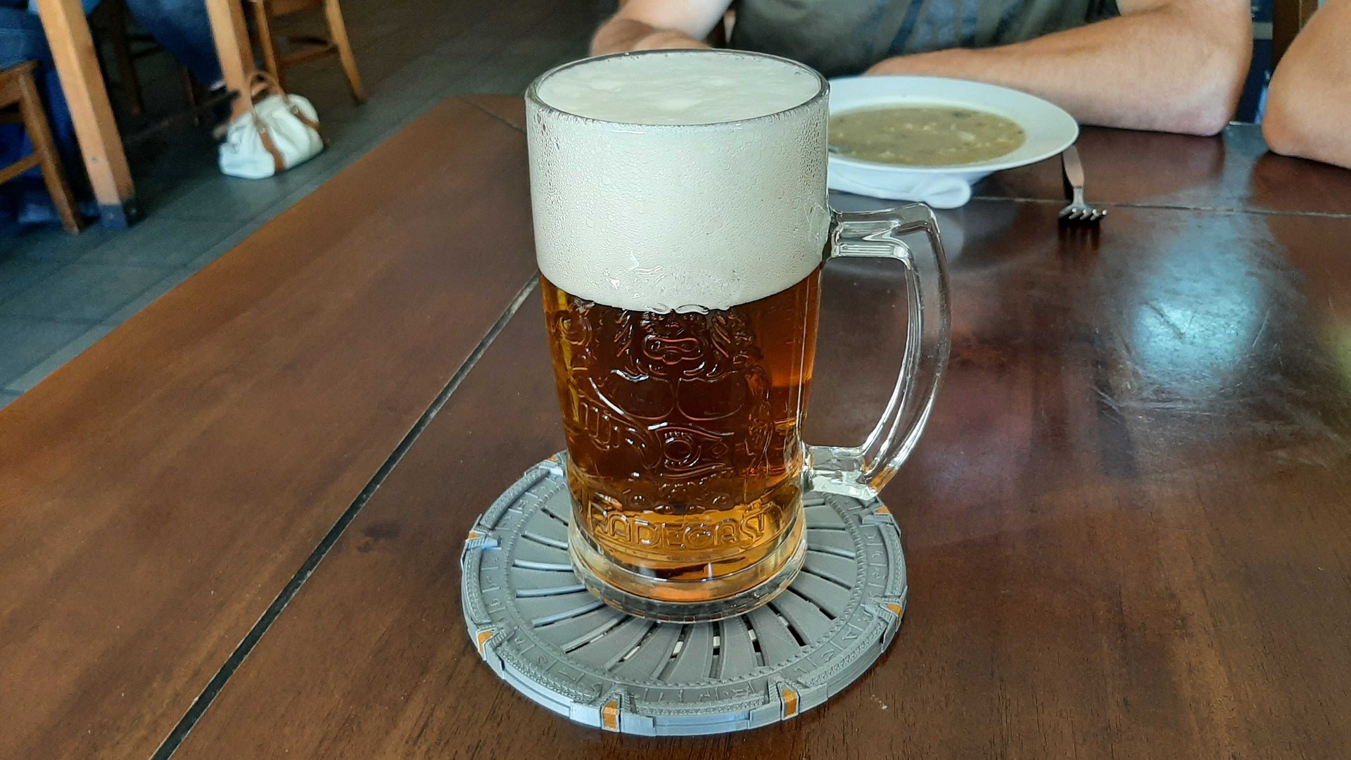 Coaster - Stargate preview