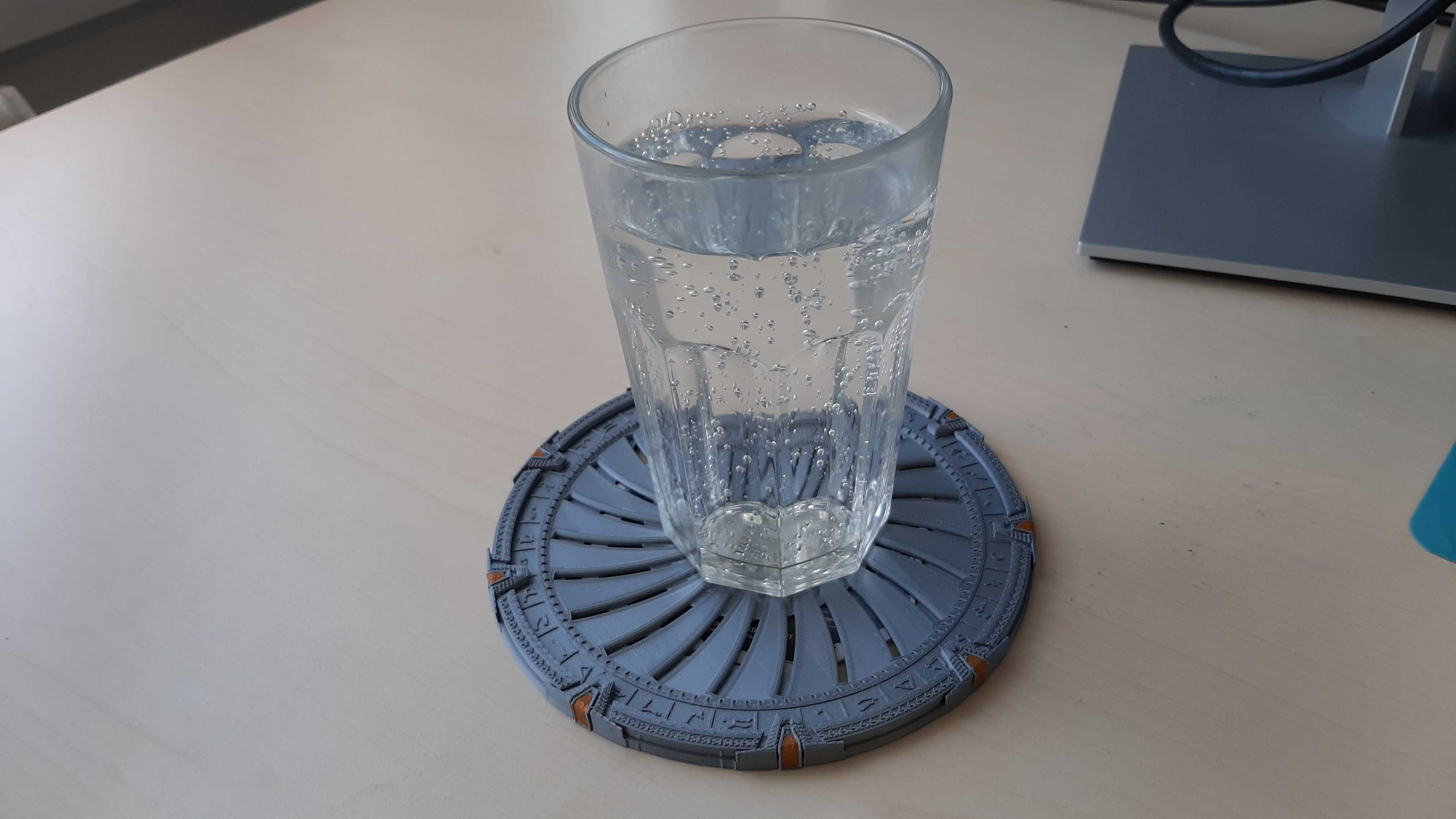 Coaster - Stargate preview 2