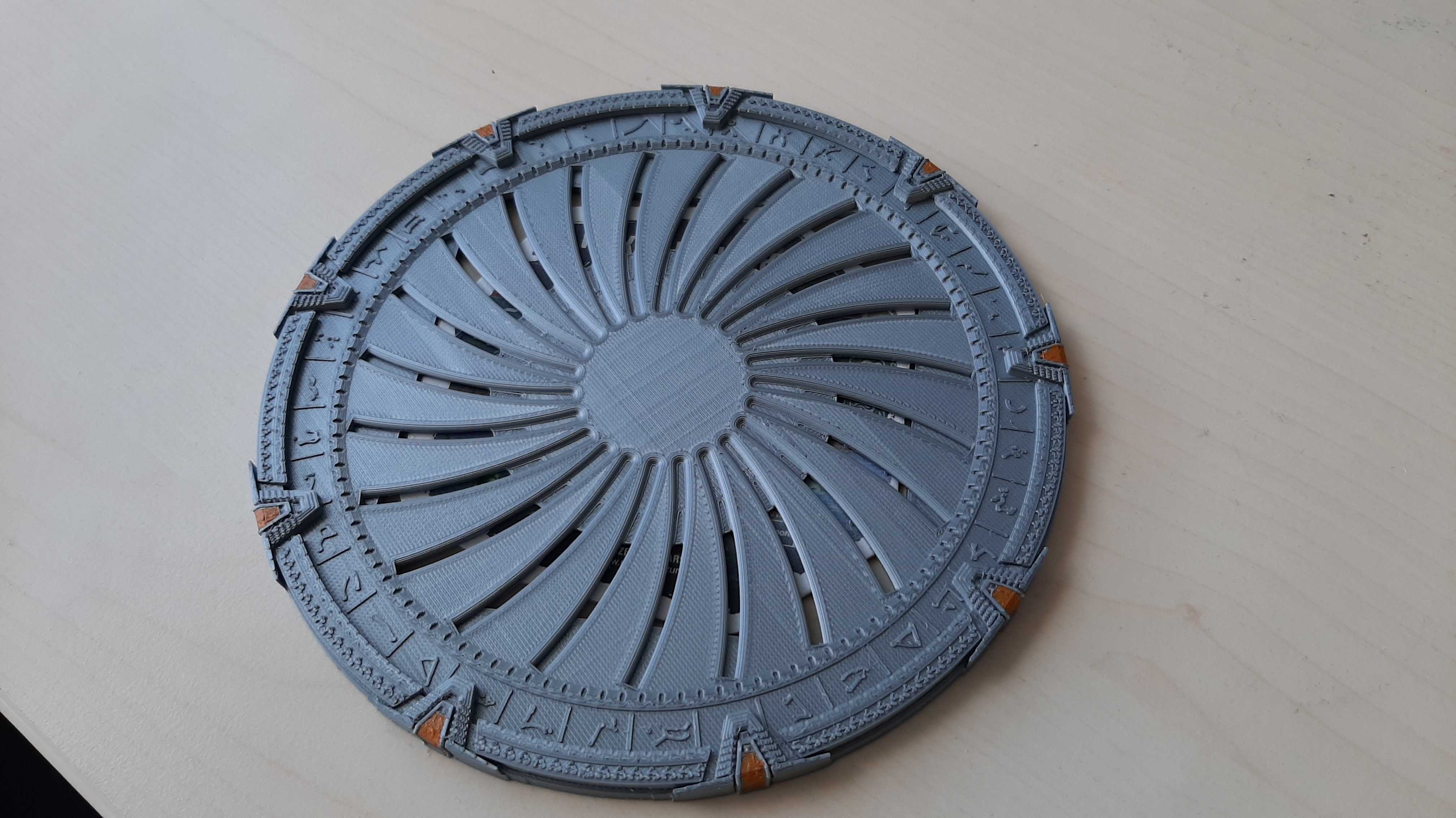 Coaster - Stargate preview 3