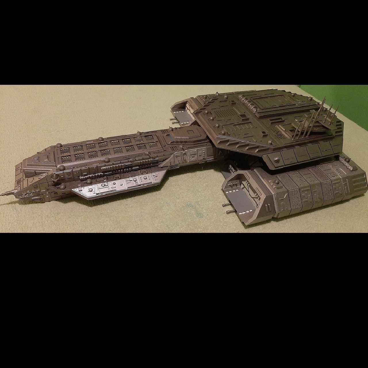 BC-304 from Stargate preview