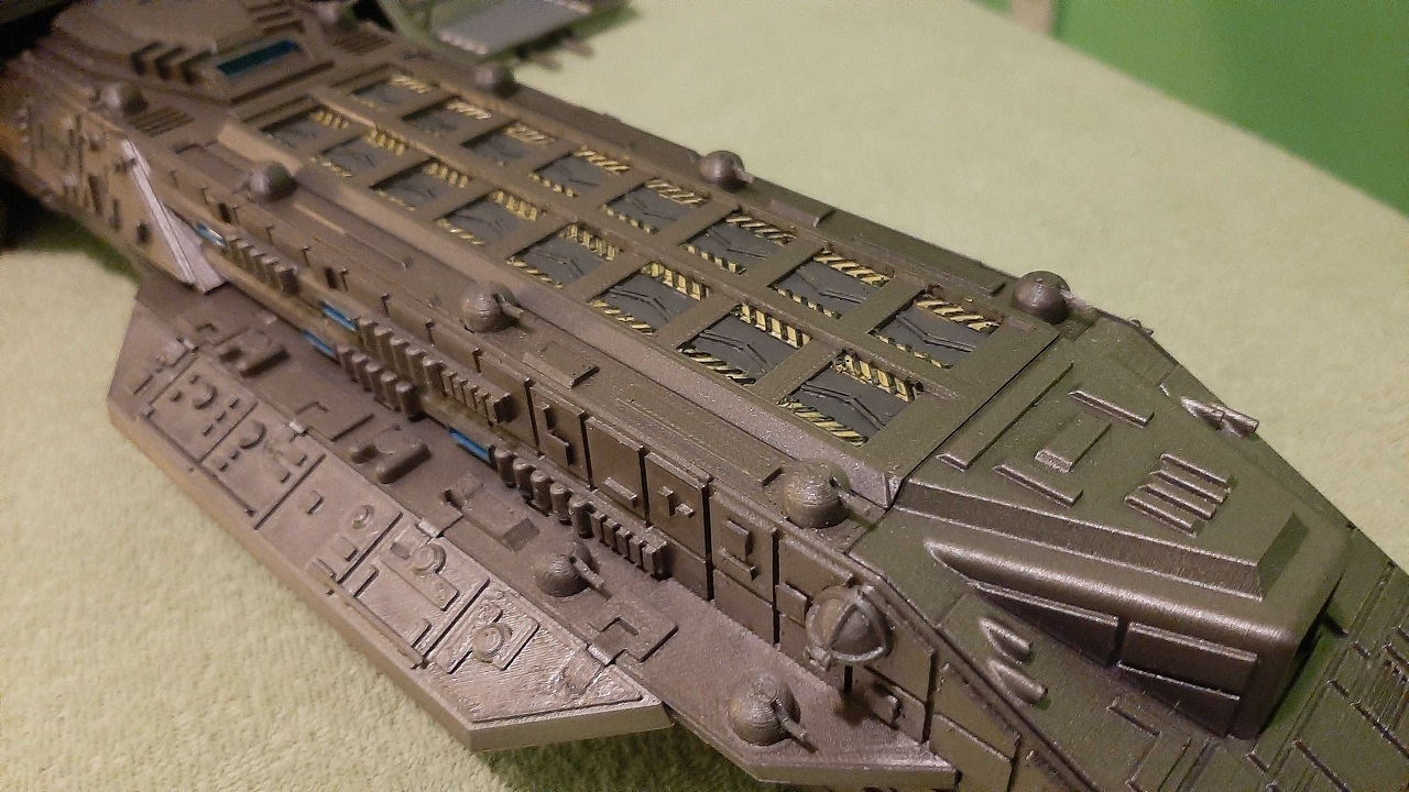 BC-304 from Stargate preview 2