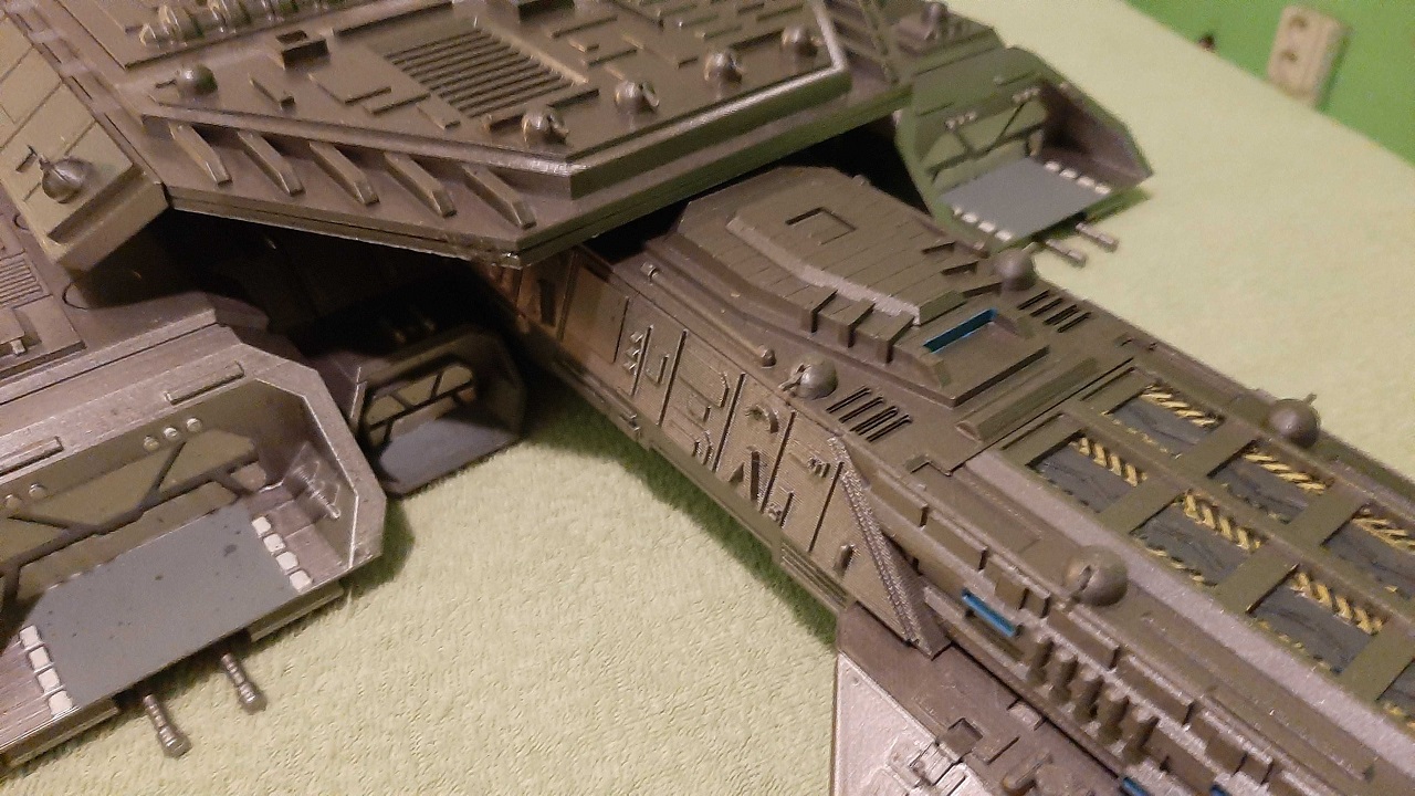 BC-304 from Stargate preview 3