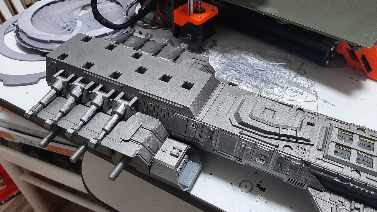 BC-304 from Stargate preview 5