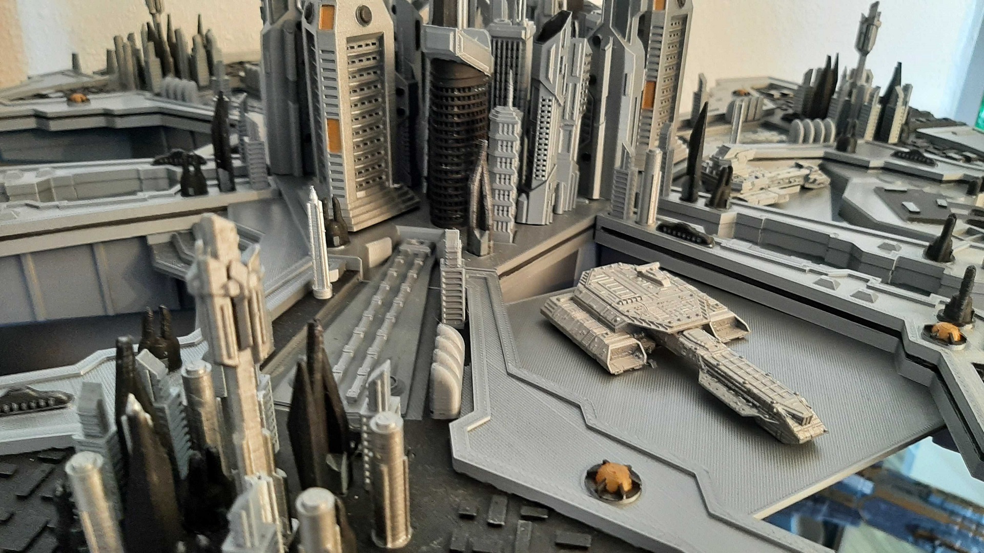 Atlantis Accessories 3 - Daedalus preview 2