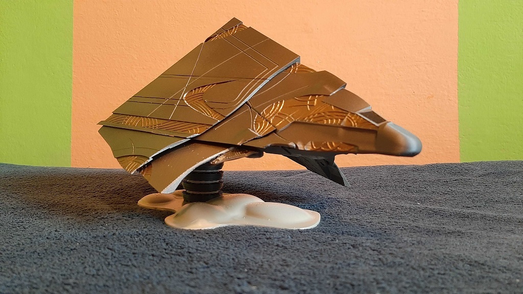 Teltak from Stargate preview