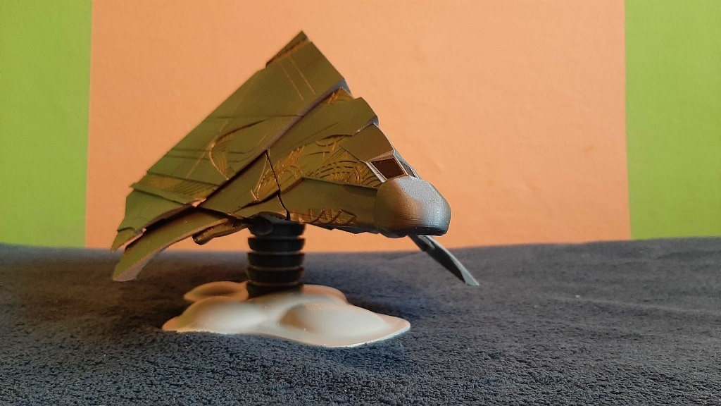 Teltak from Stargate preview 2