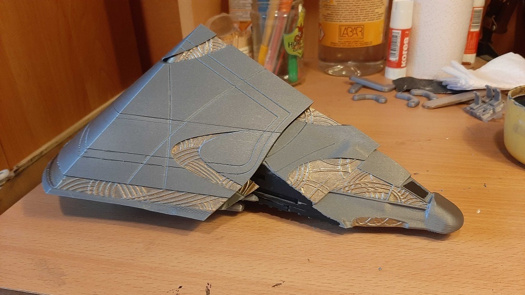 Teltak from Stargate preview 4