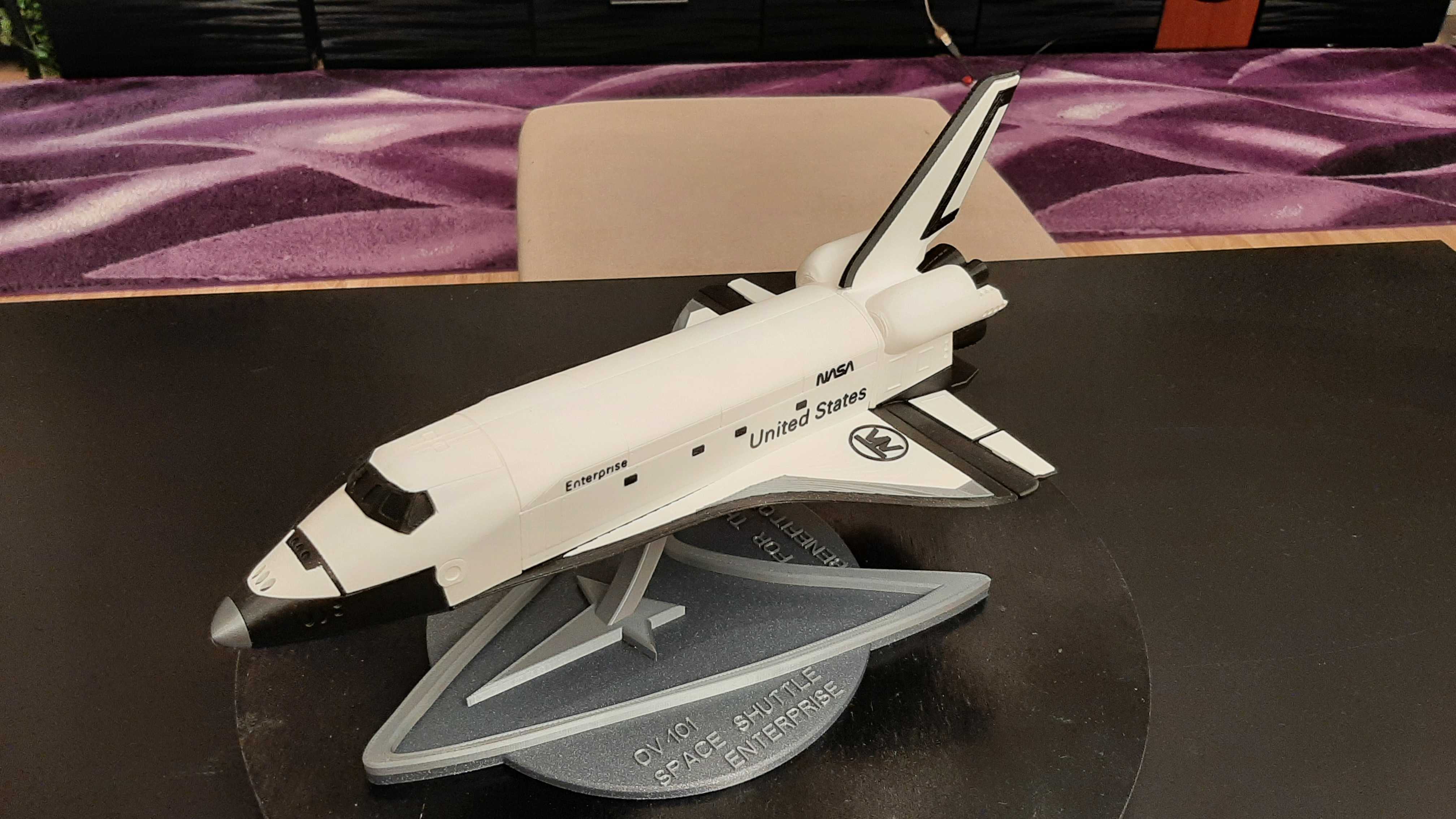 Enterprise Space Shuttle preview 5