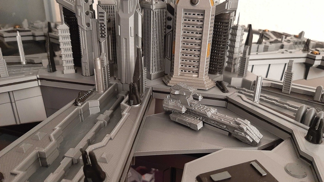 Atlantis Accessories 1 - Prometheus preview 2