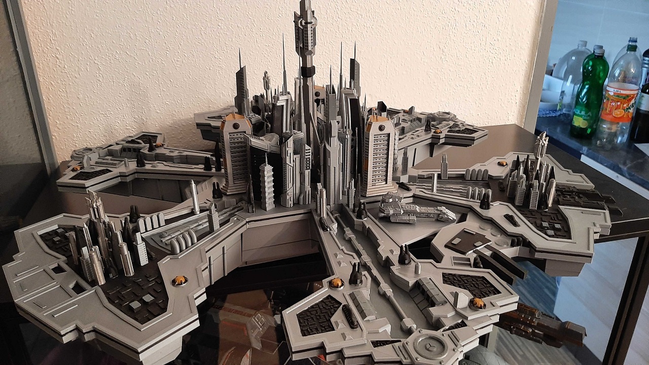 Atlantis Accessories 1 - Prometheus preview 3