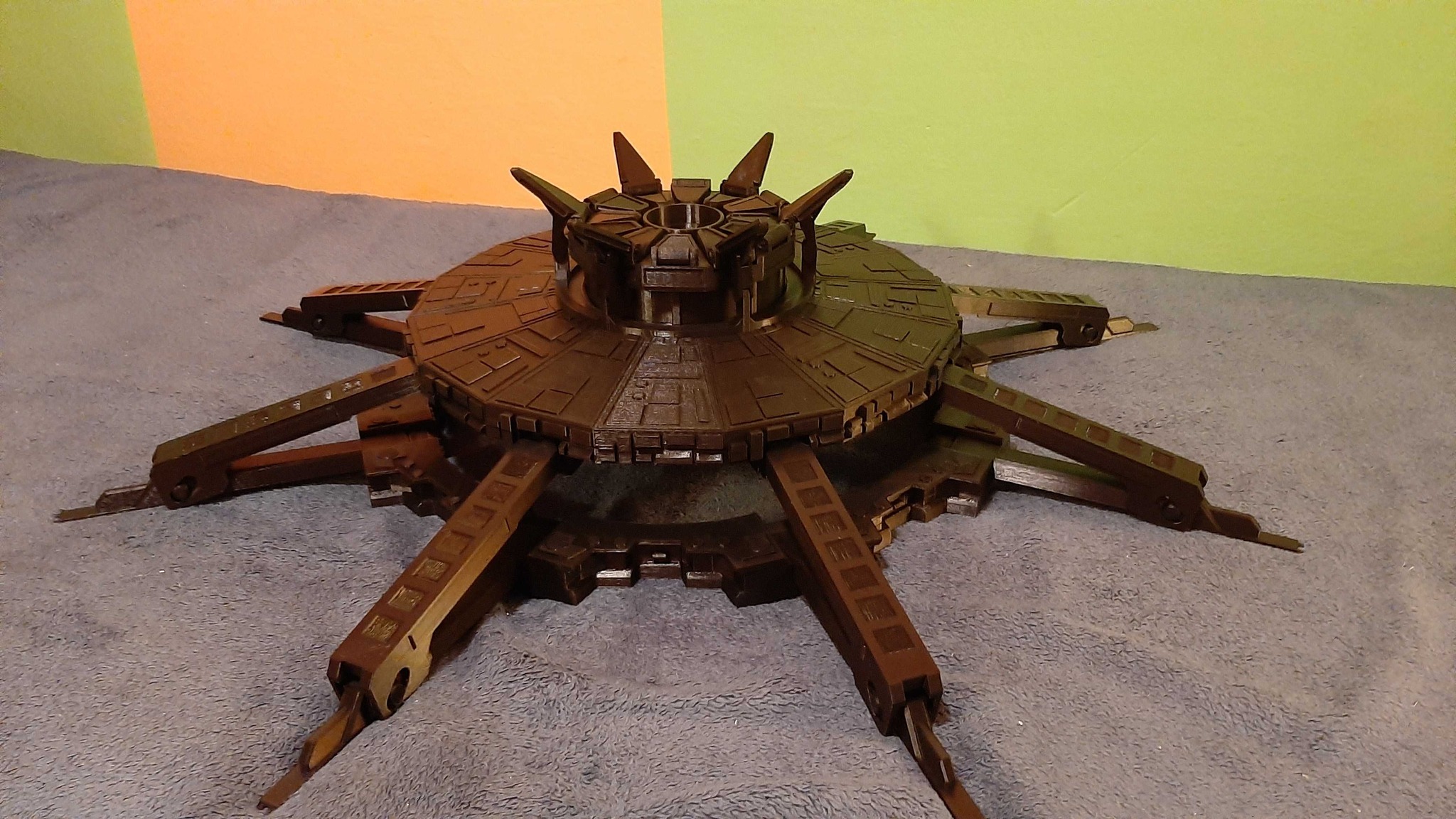 Mothership of Anubis - Stargate preview 2