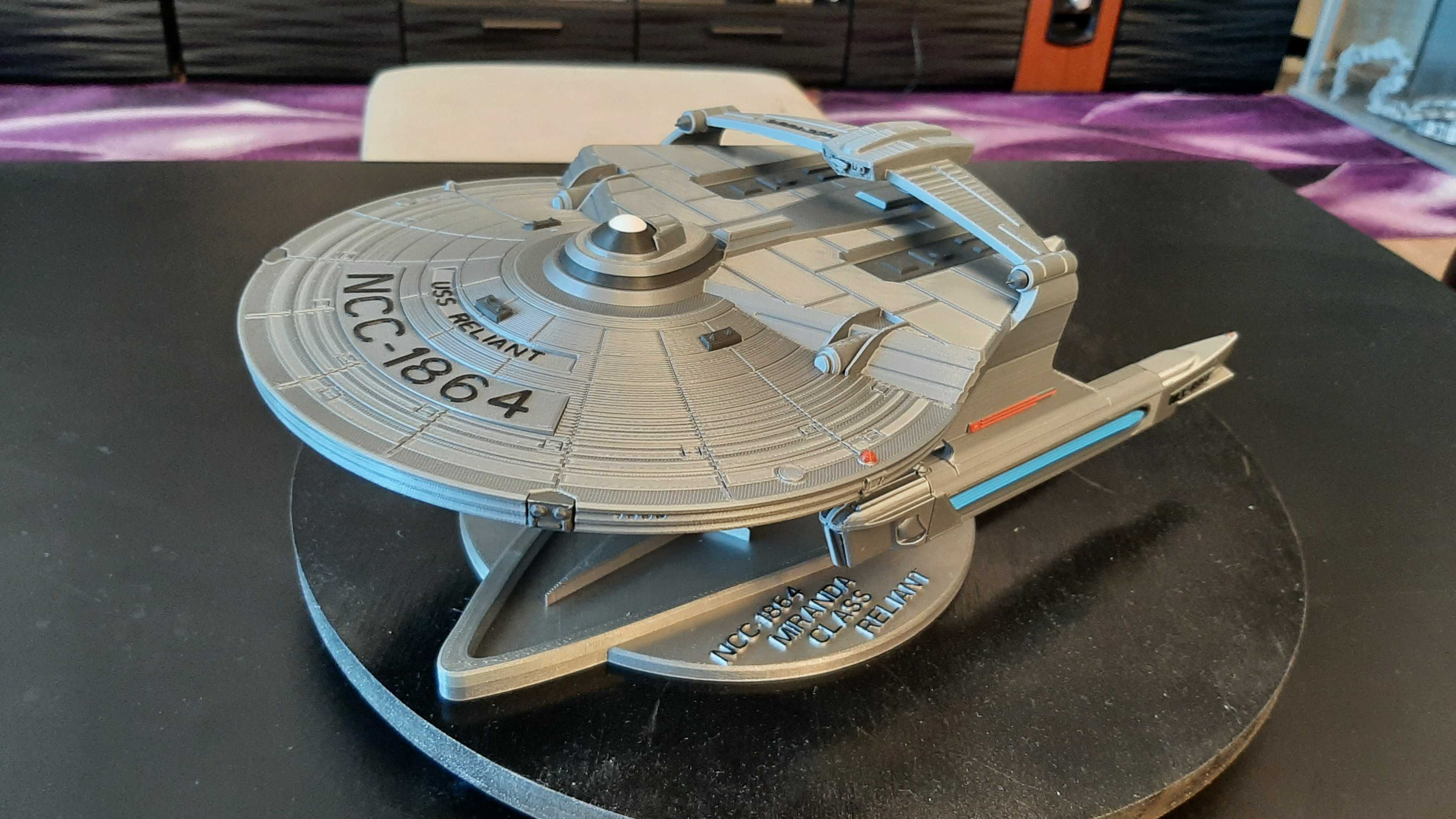 Reliant - Miranda Class preview