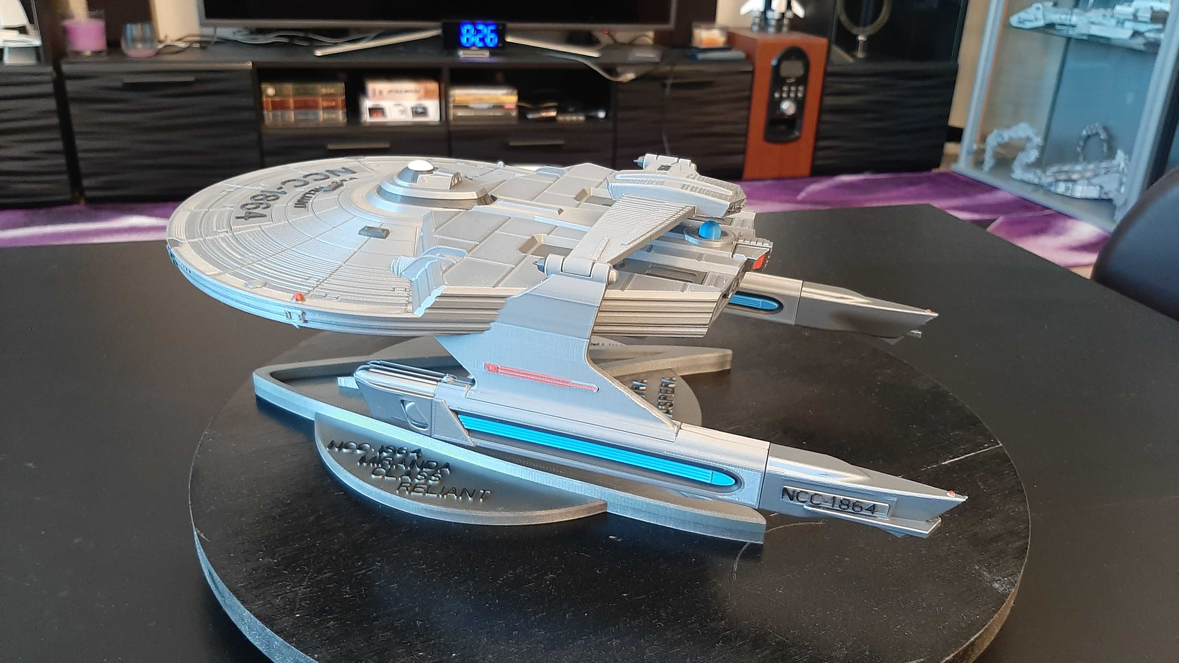 Reliant - Miranda Class preview 2