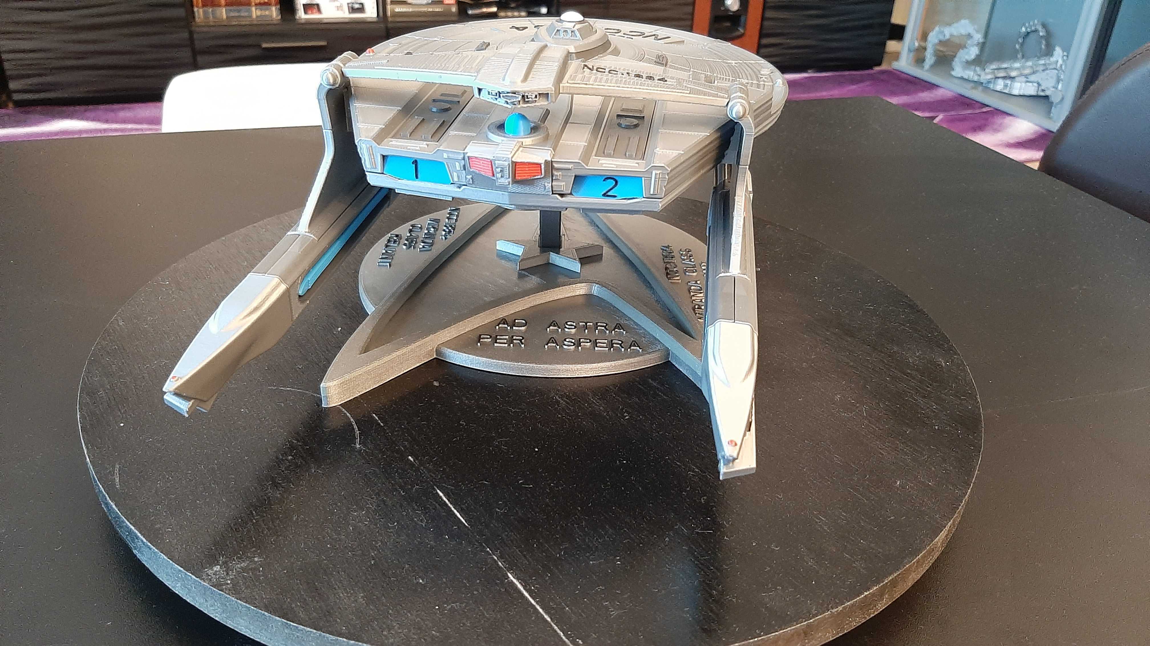 Reliant - Miranda Class preview 3