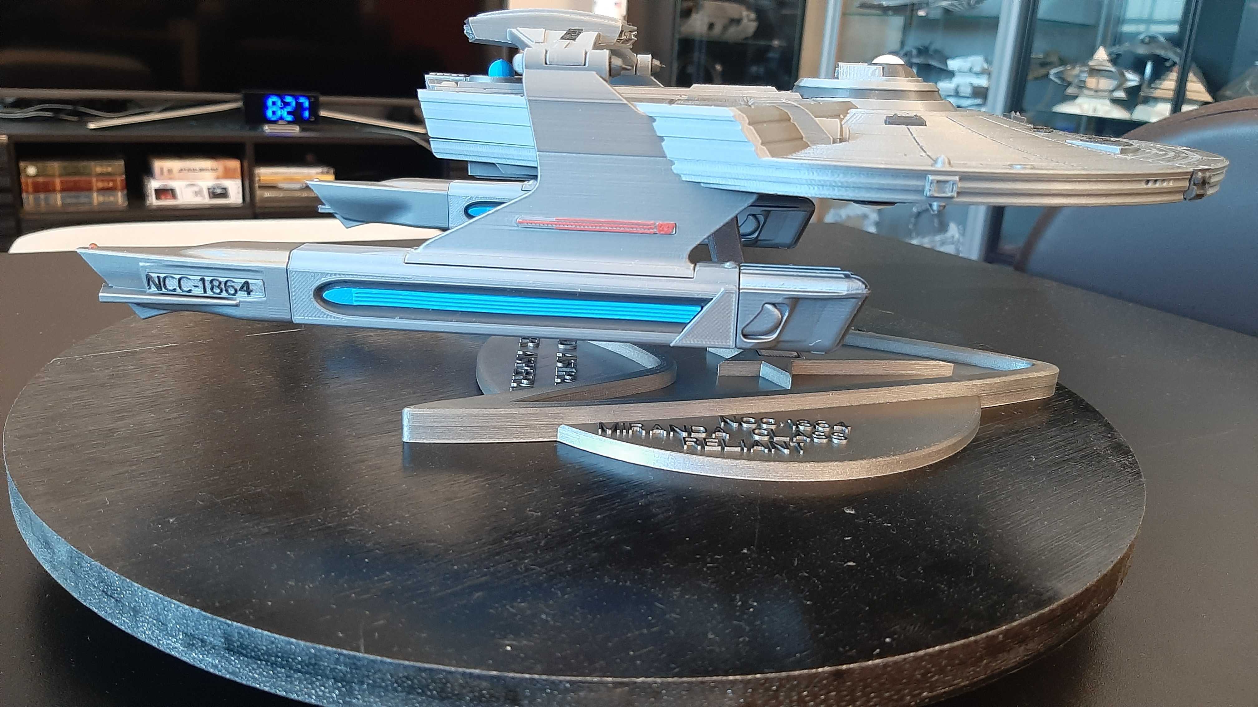 Reliant - Miranda Class preview 4