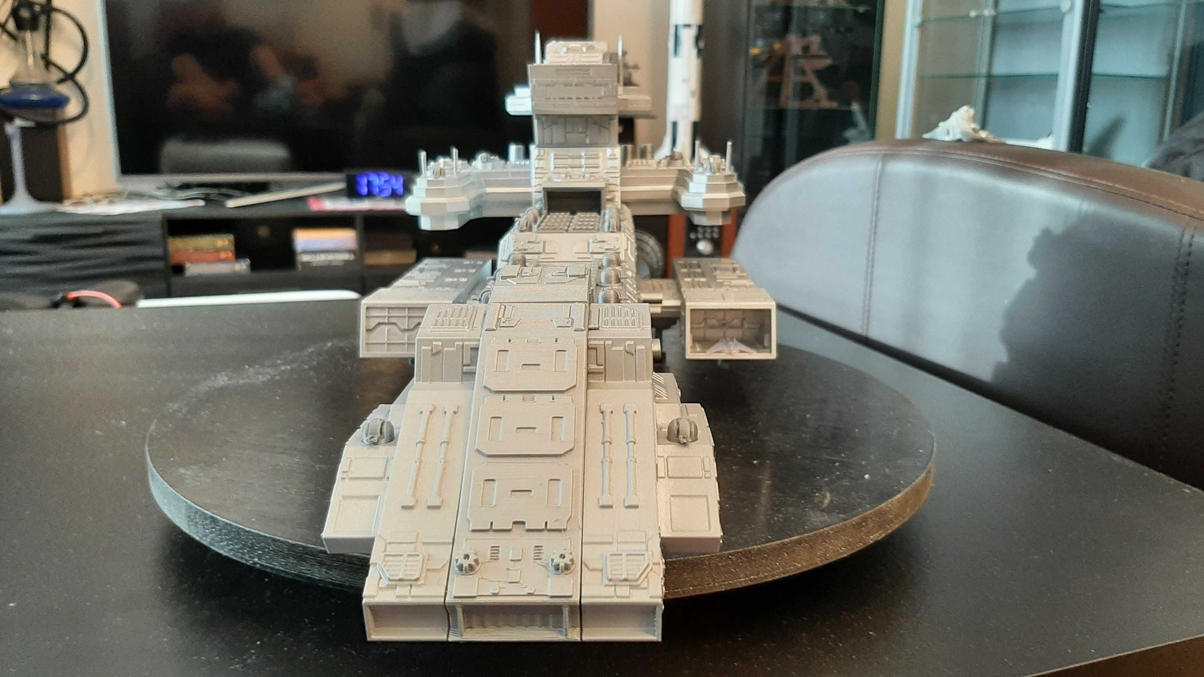 X-303 Prometheus MKII preview 3