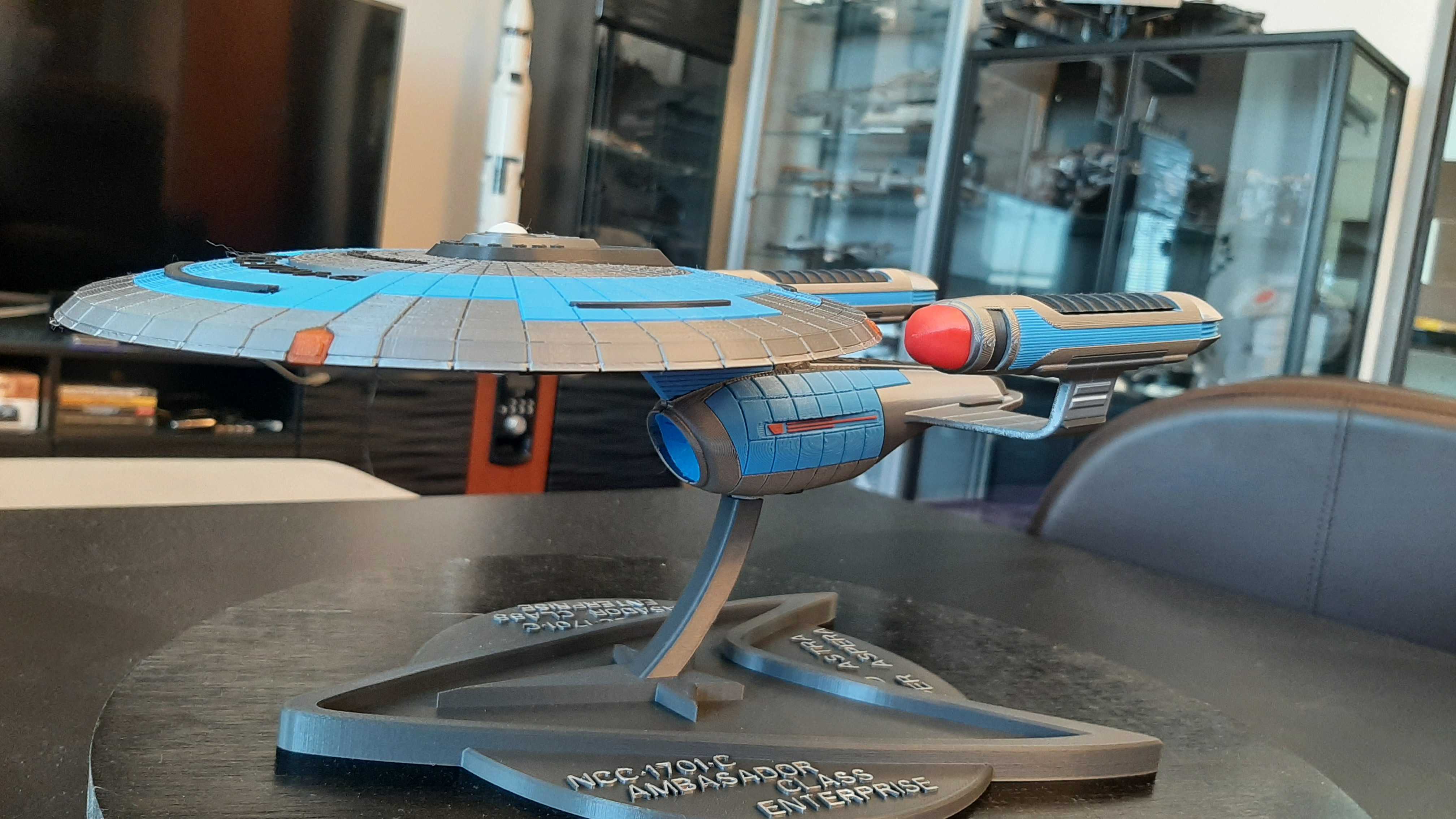 Enterprise-C Ambassador Class preview