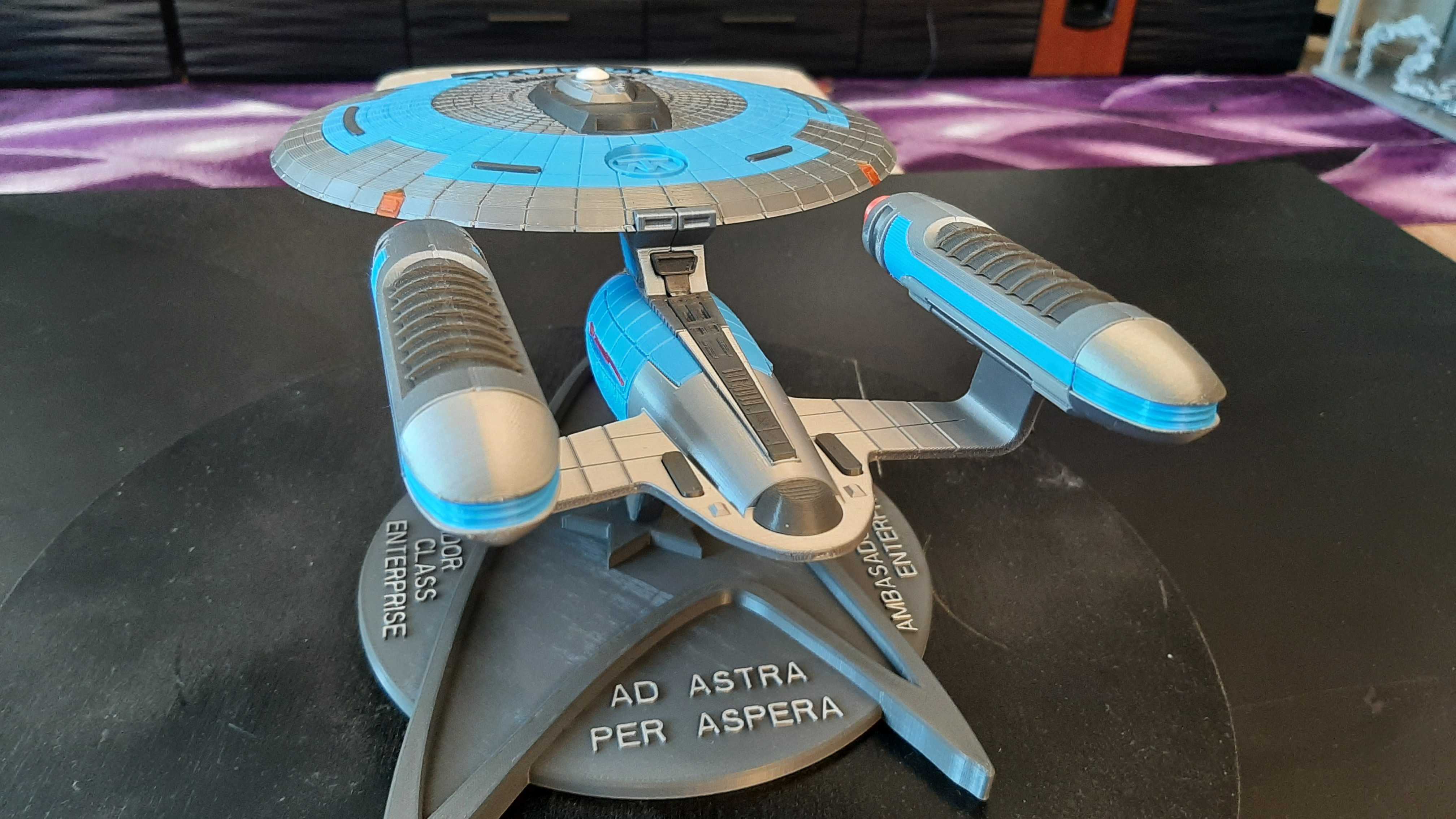 Enterprise-C Ambassador Class preview 3