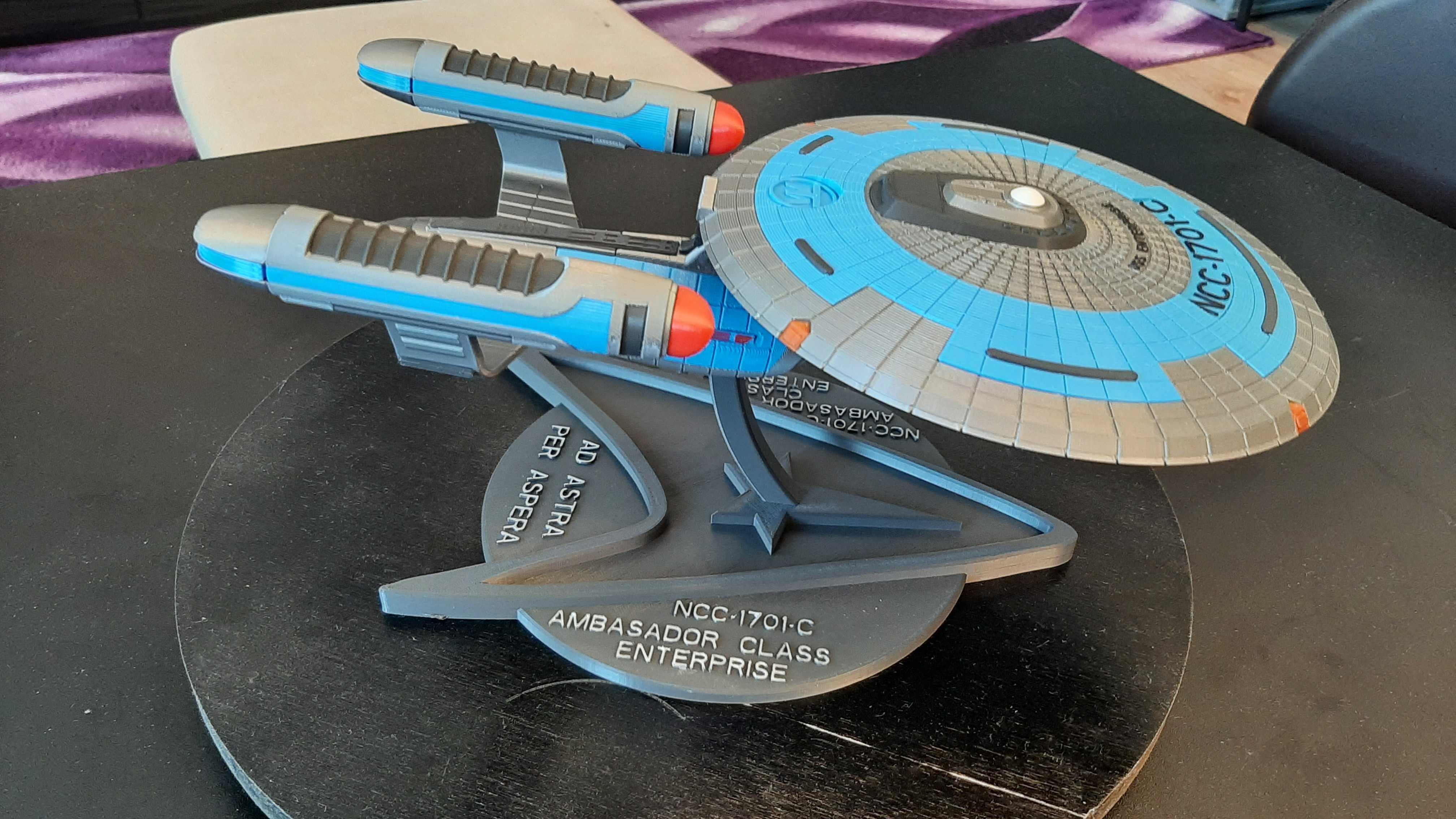 Enterprise-C Ambassador Class preview 5