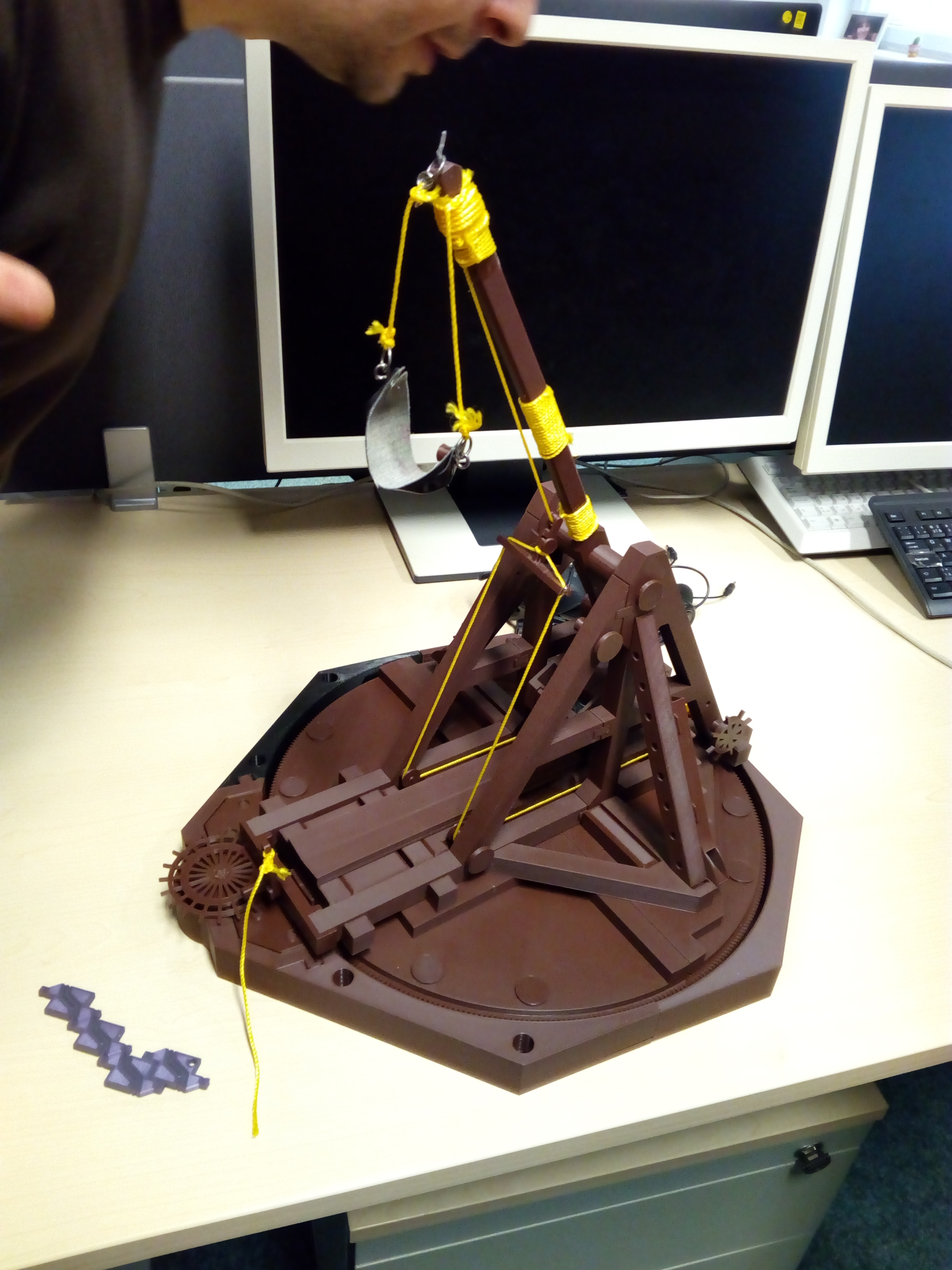 Project Trebuchet preview 1