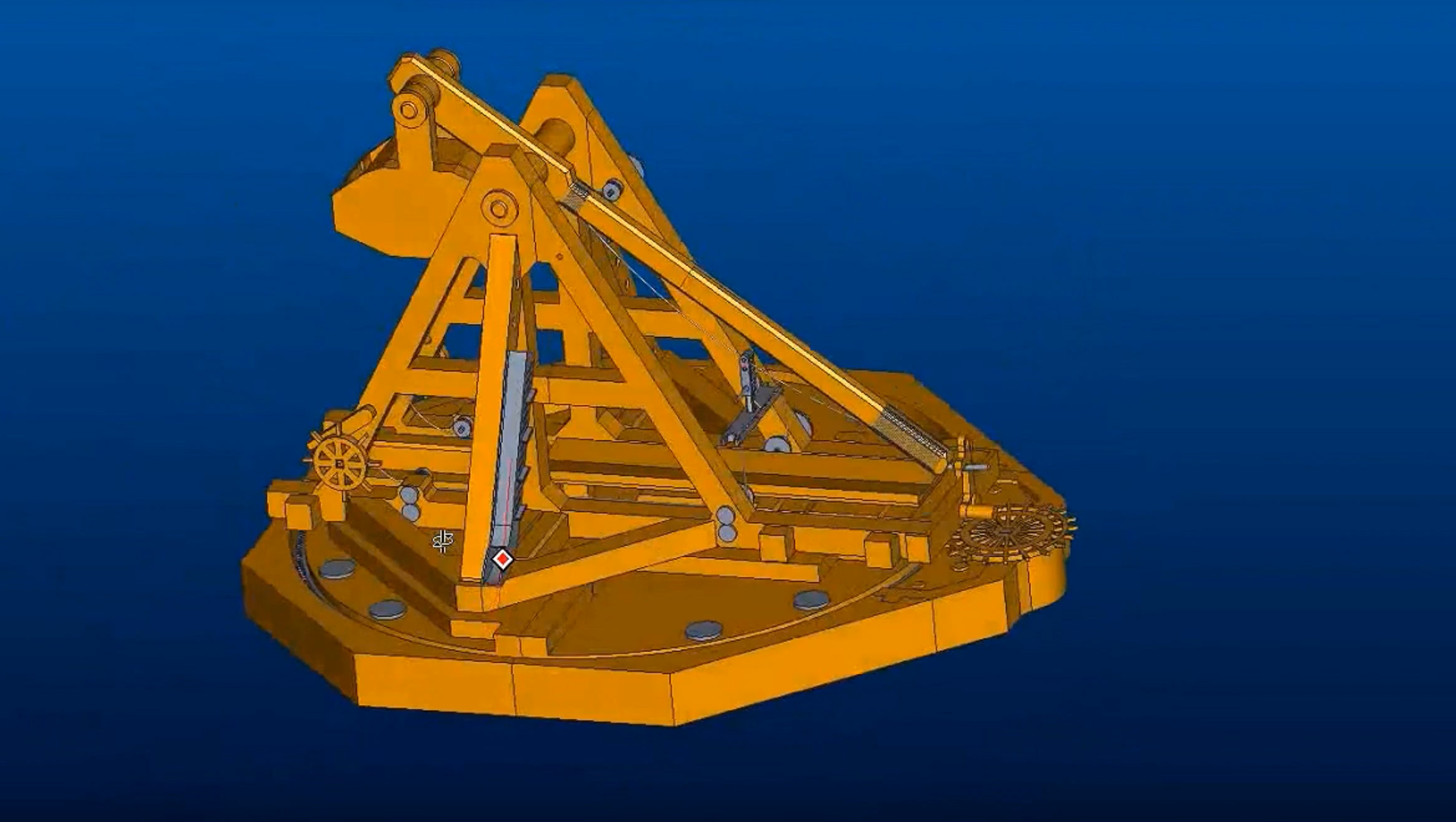 Project Trebuchet preview 2