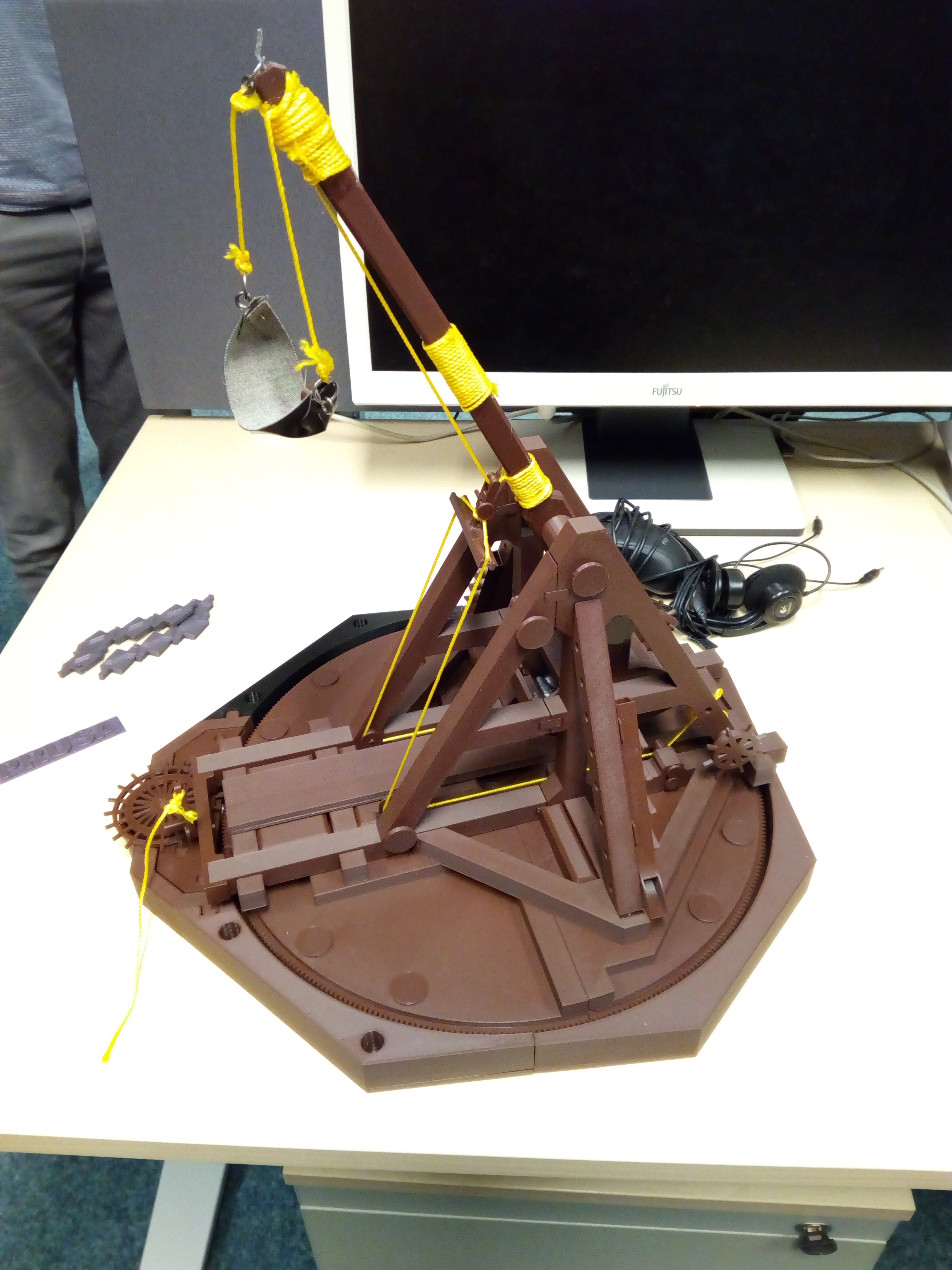 Project Trebuchet preview 4