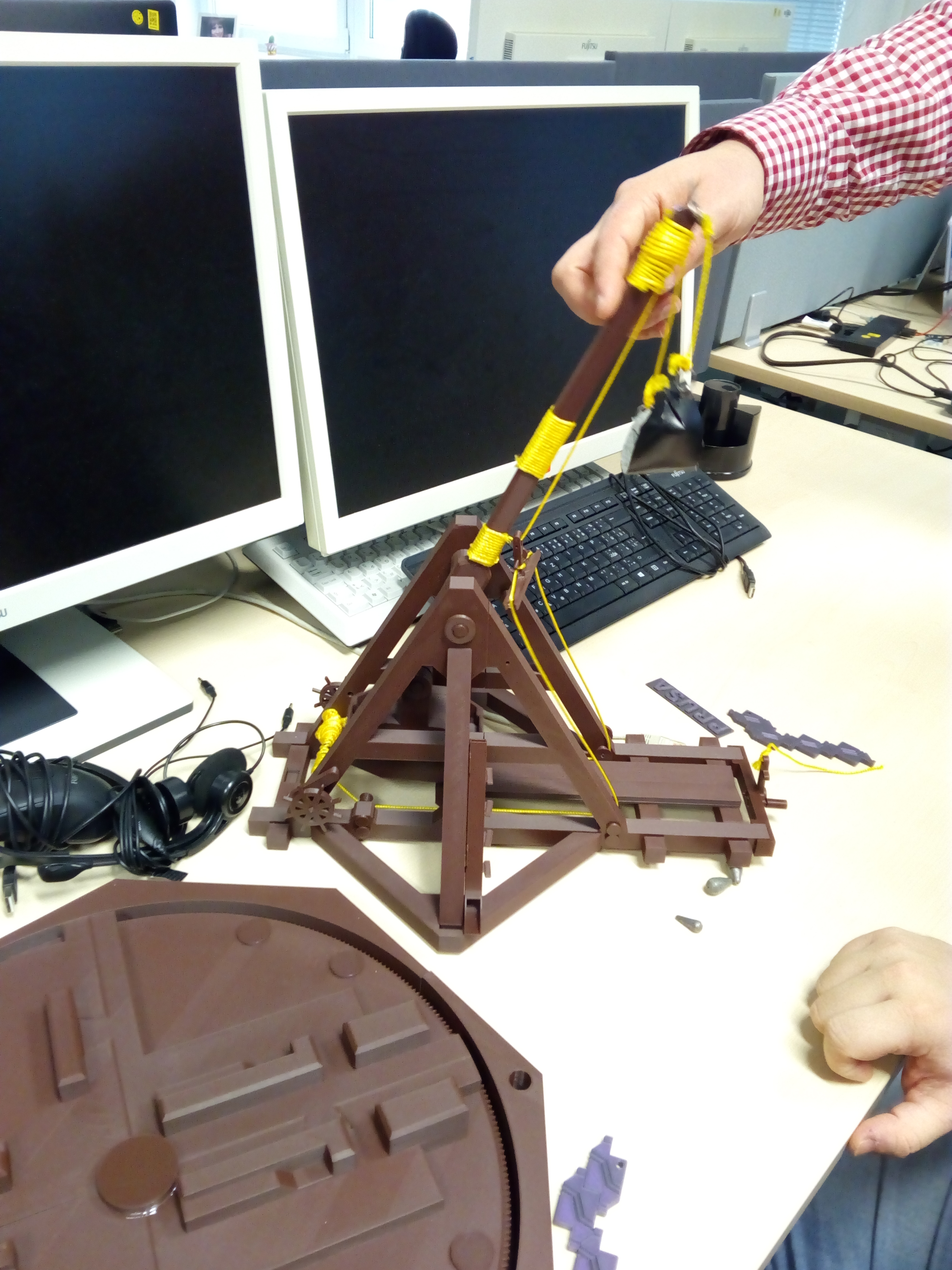 Project Trebuchet preview 5