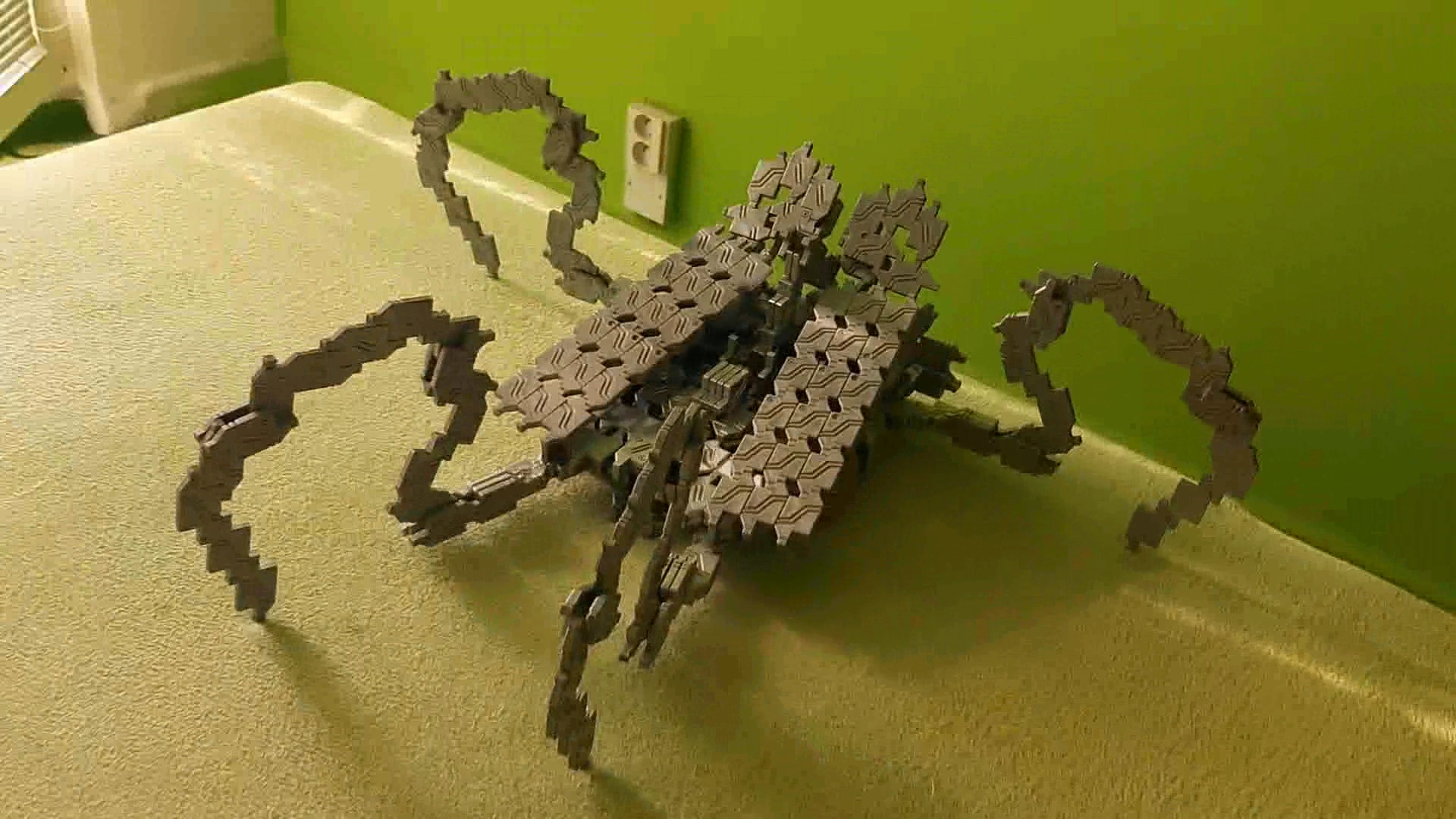 Replicator Drone MKII preview