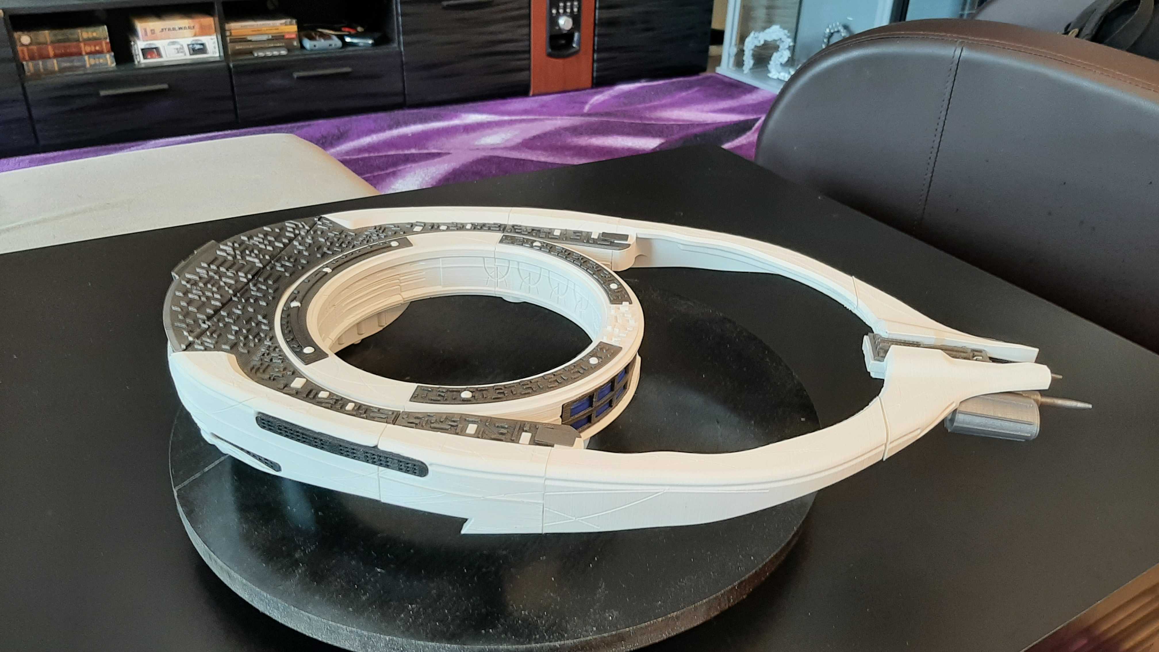 Ori Mothership MKII preview 2