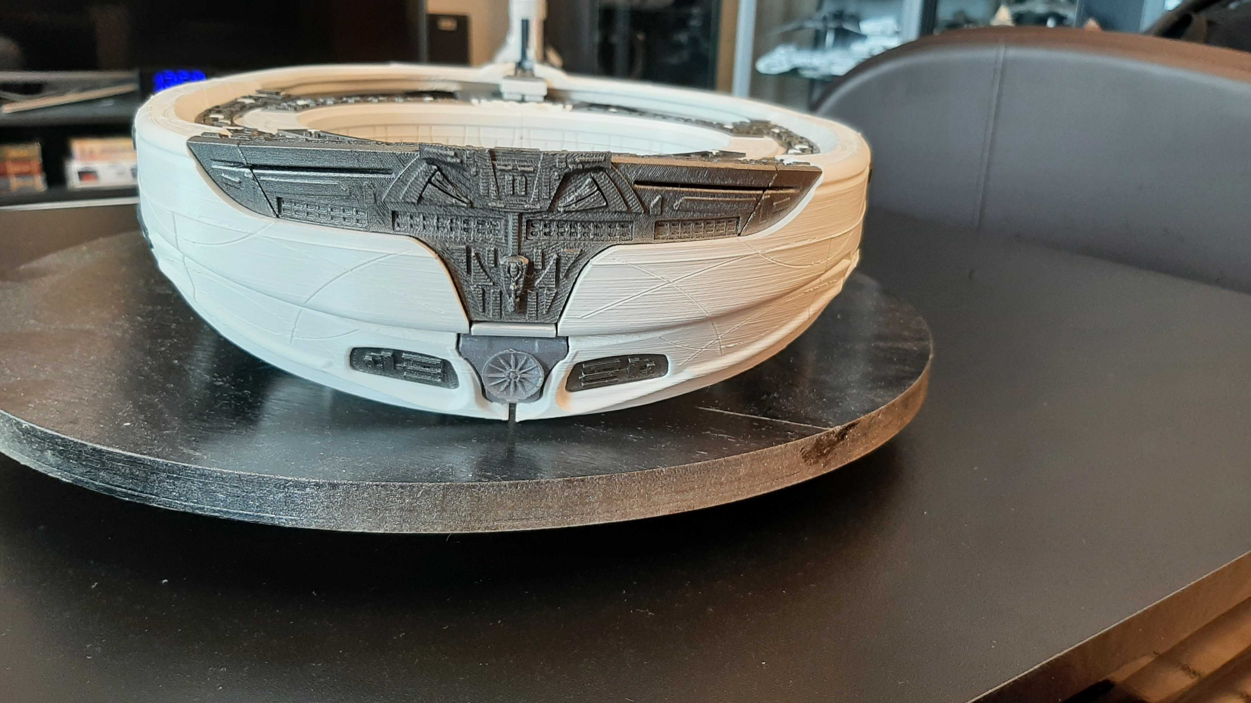 Ori Mothership MKII preview 5