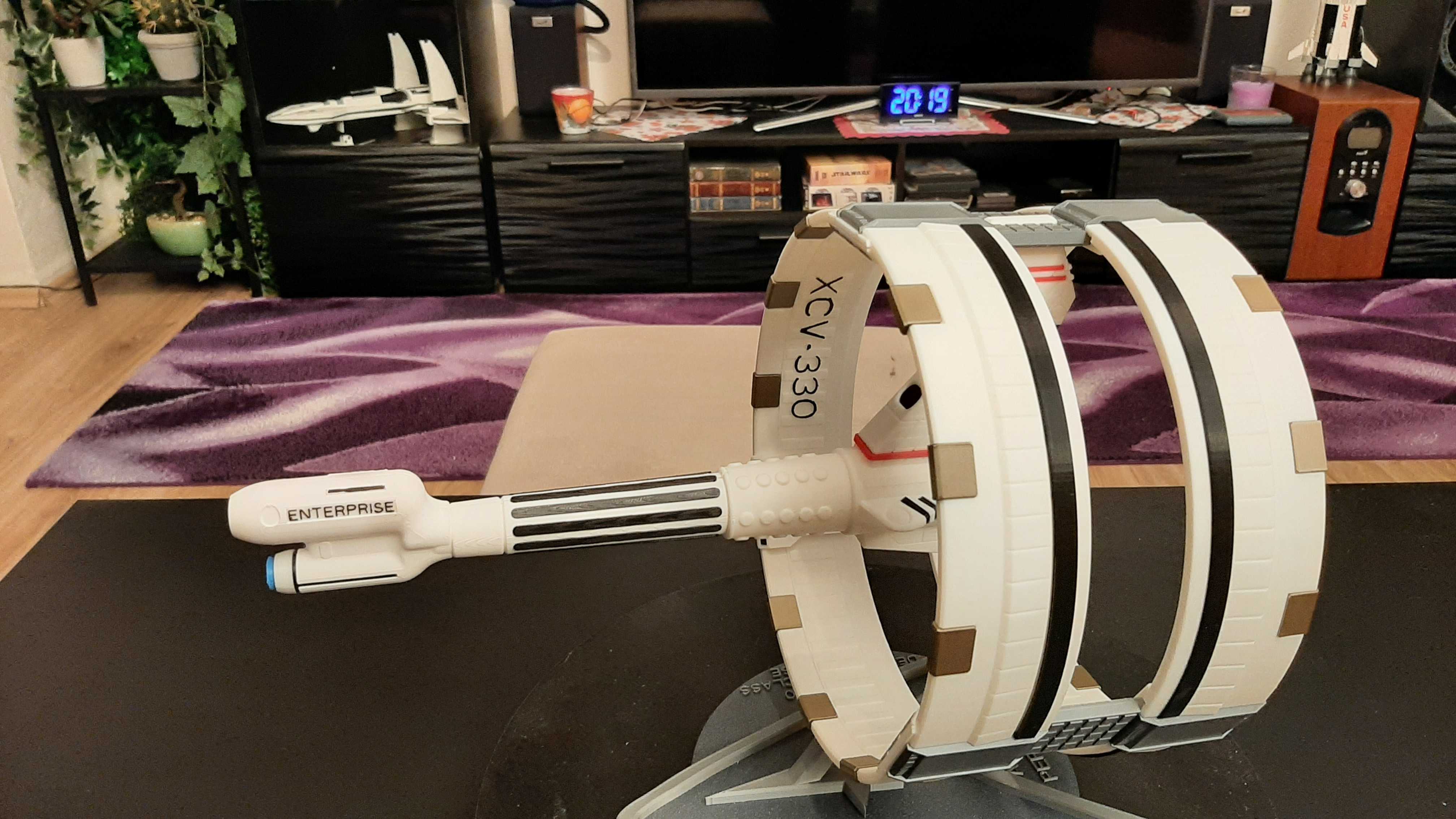 Enterprise - Declaration Class preview 2