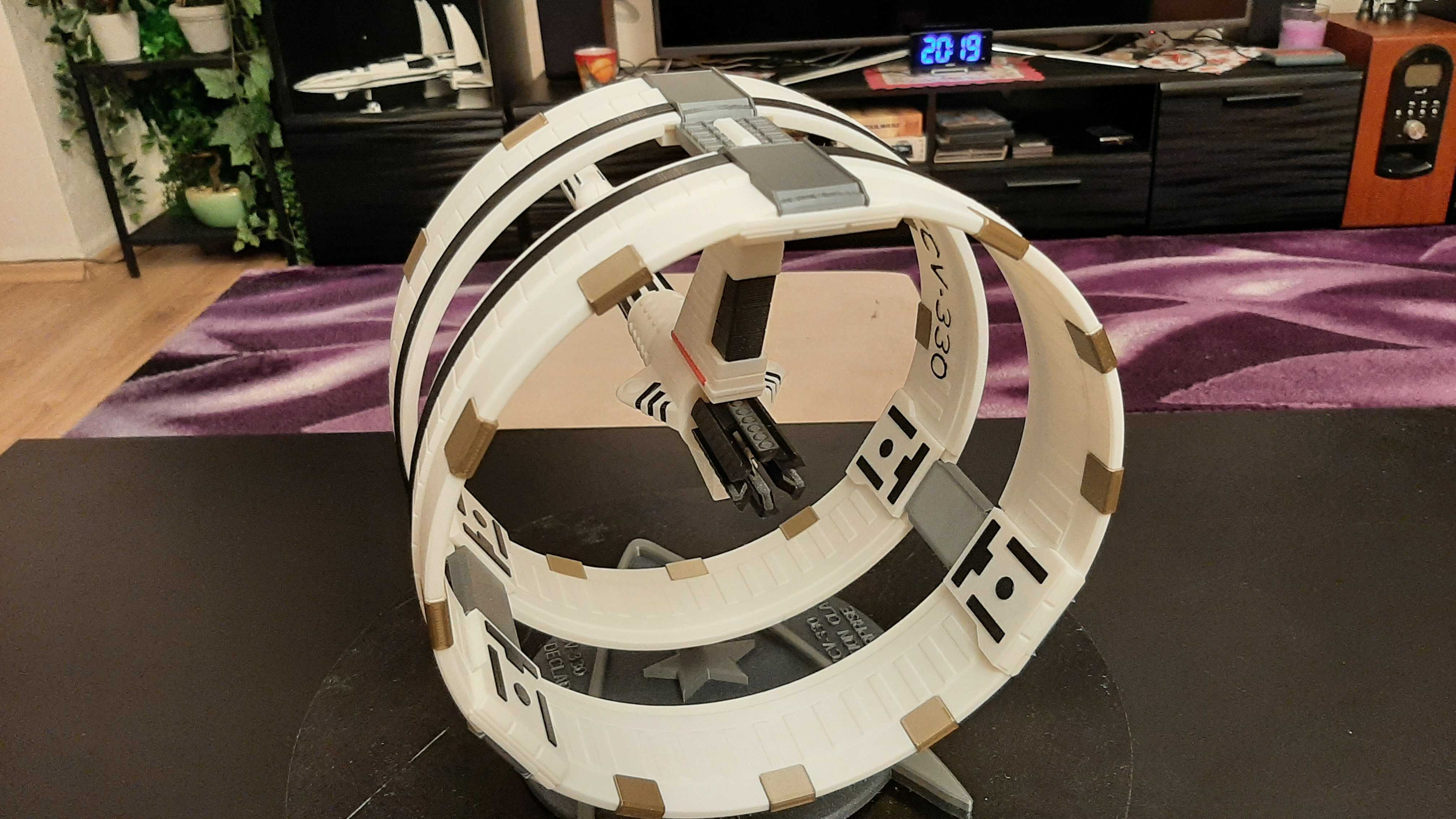 Enterprise - Declaration Class preview 3