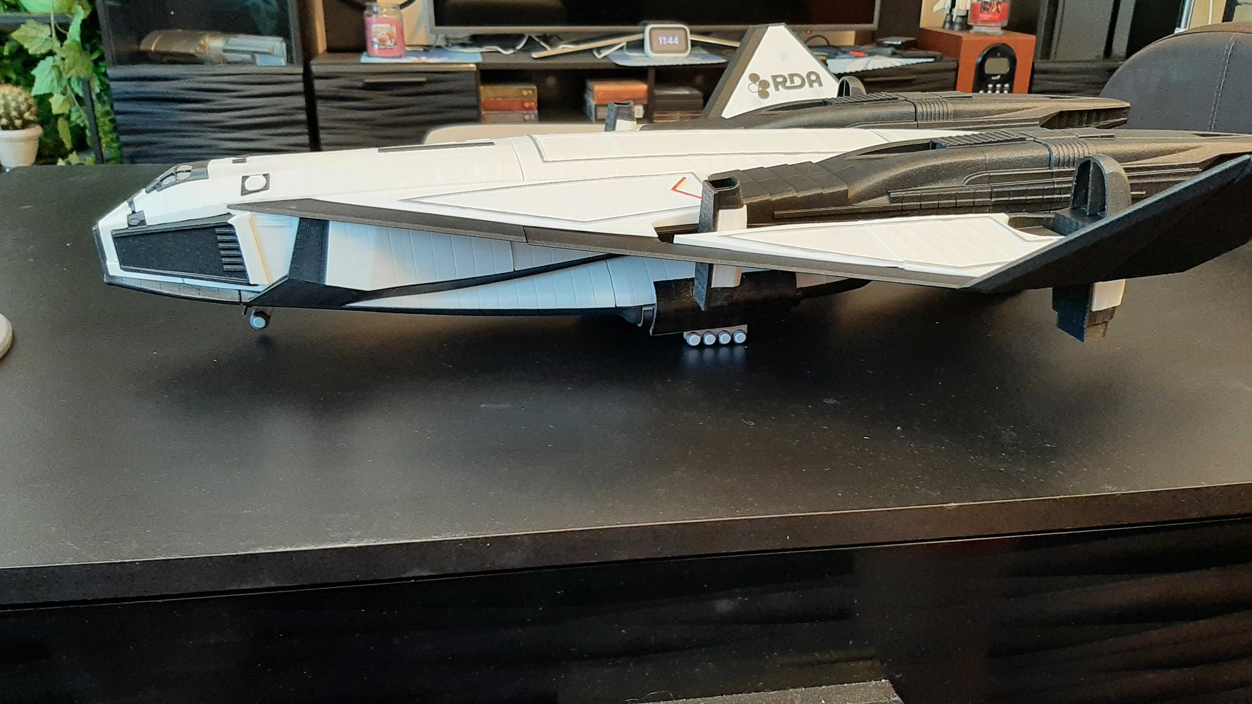 Valkyrie Shuttle from Avatar preview 4
