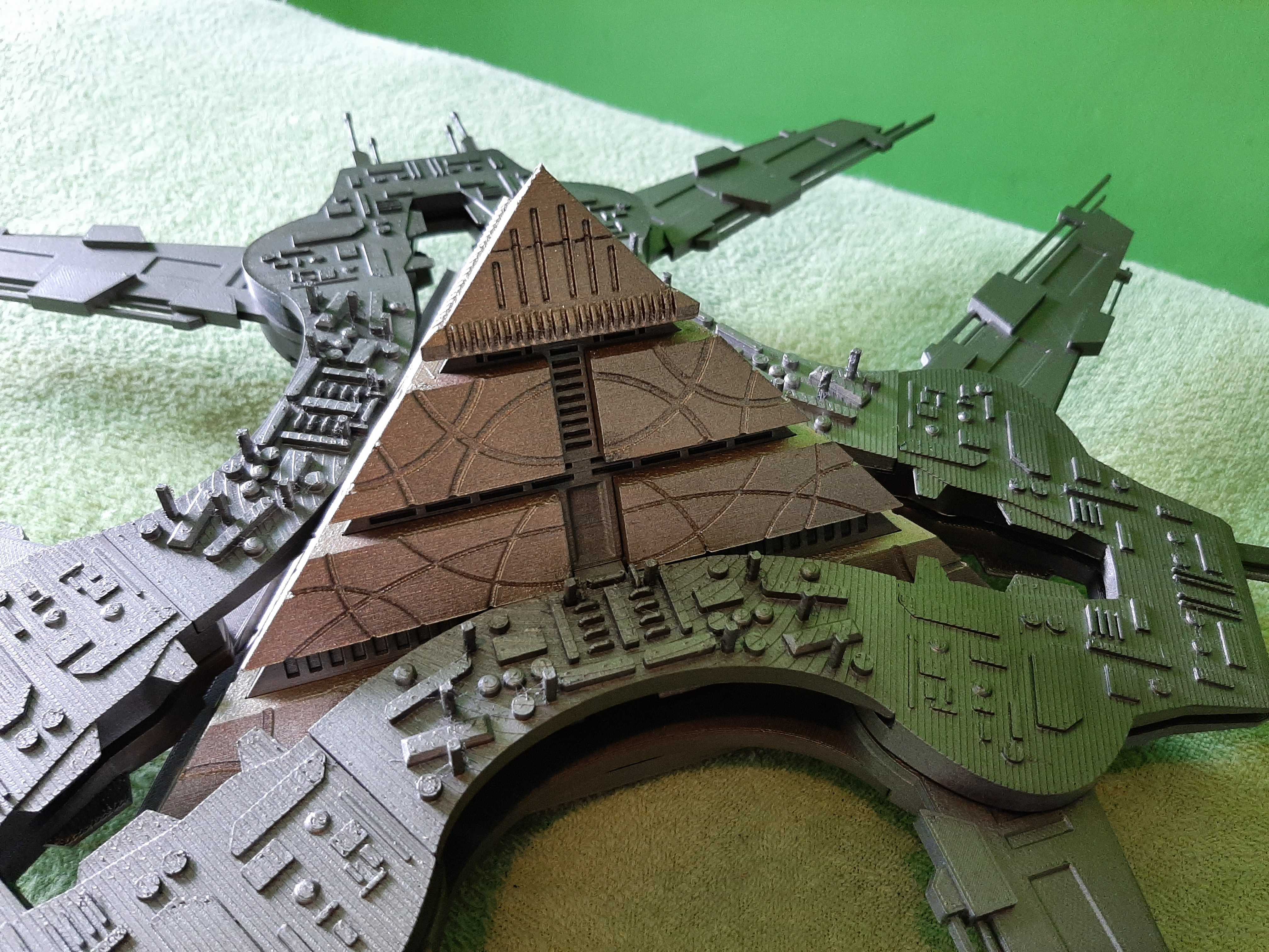 Project Mothership of Apophis preview 3