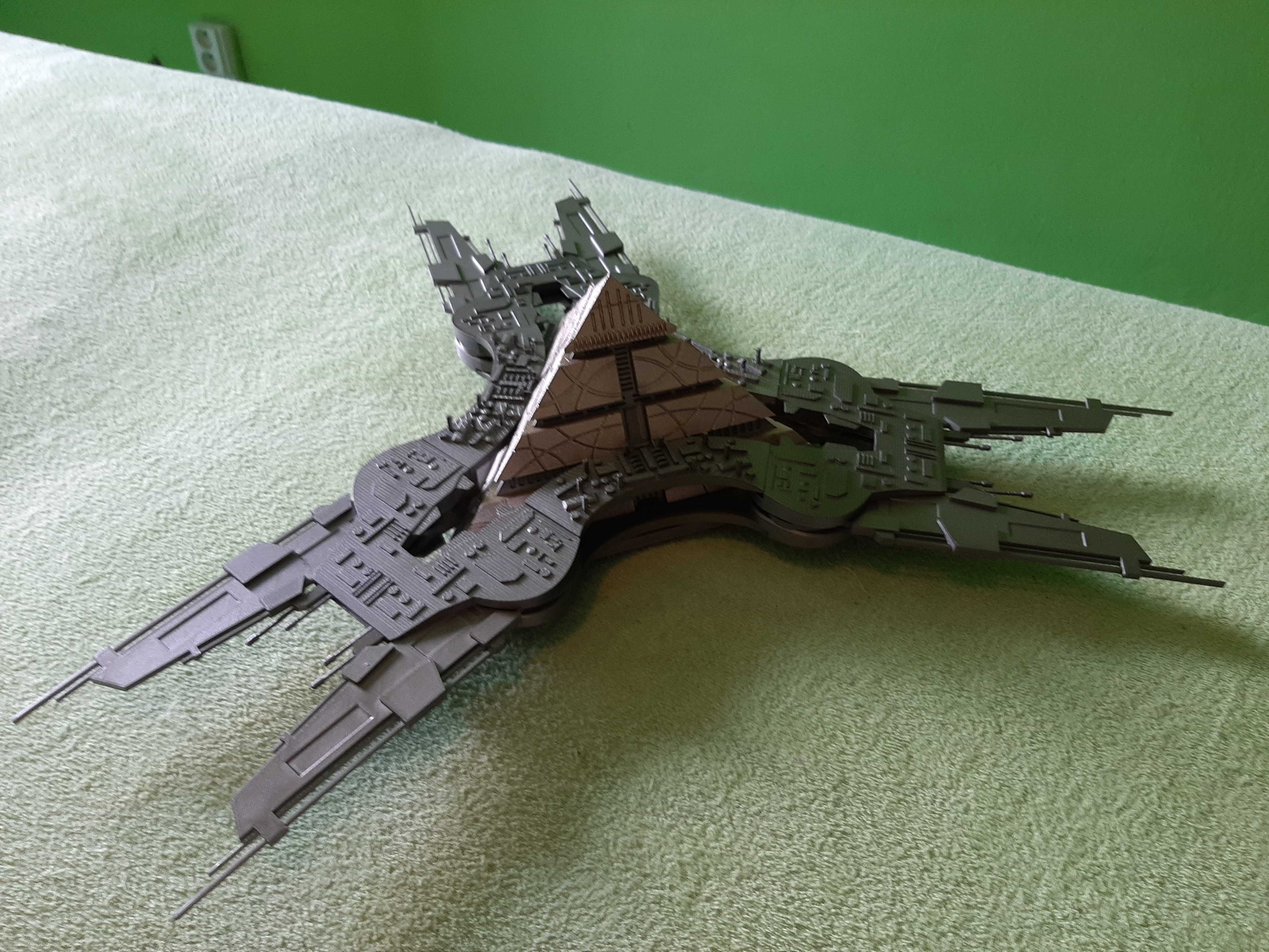 Project Mothership of Apophis preview 4