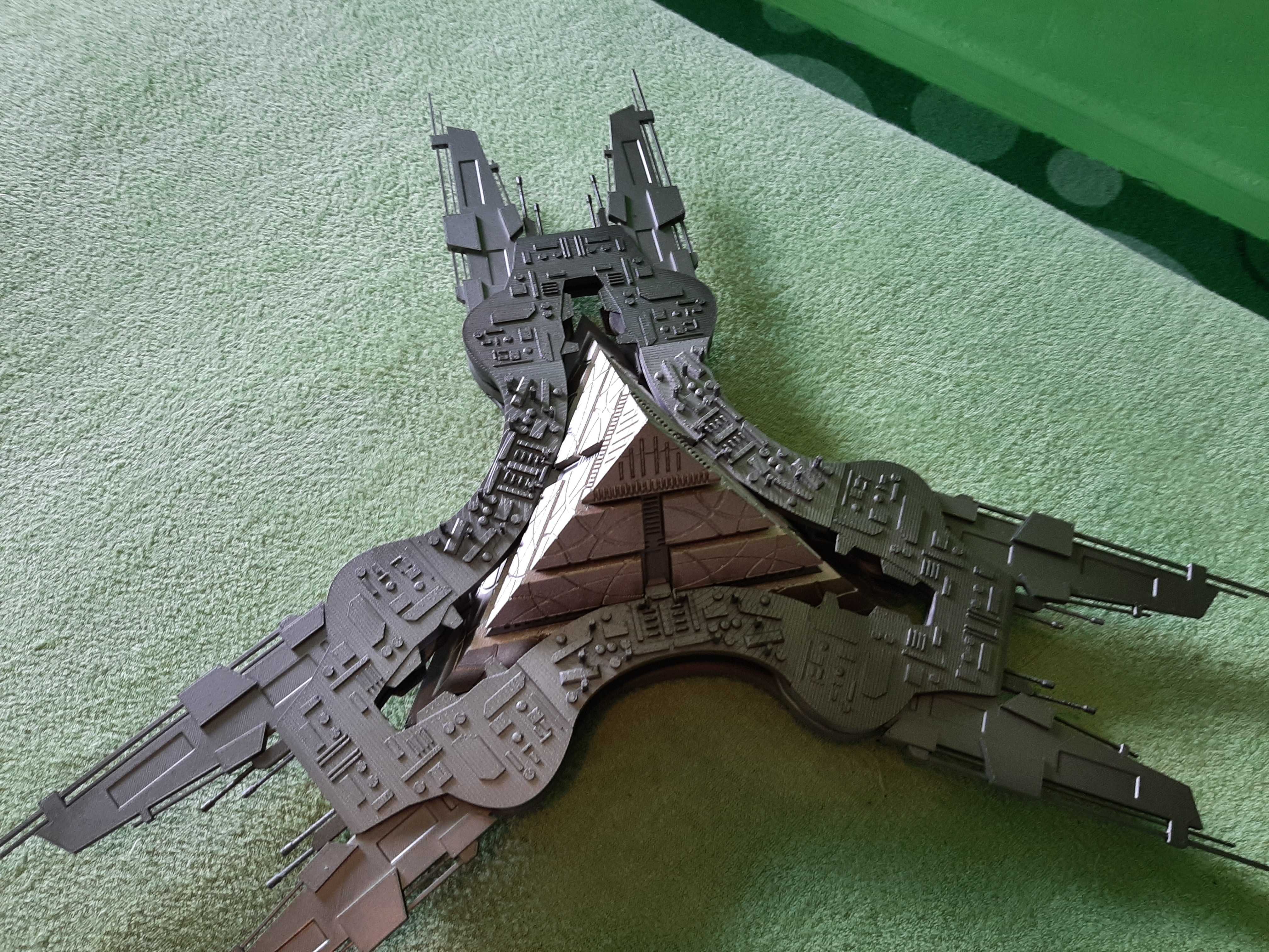 Project Mothership of Apophis preview 5